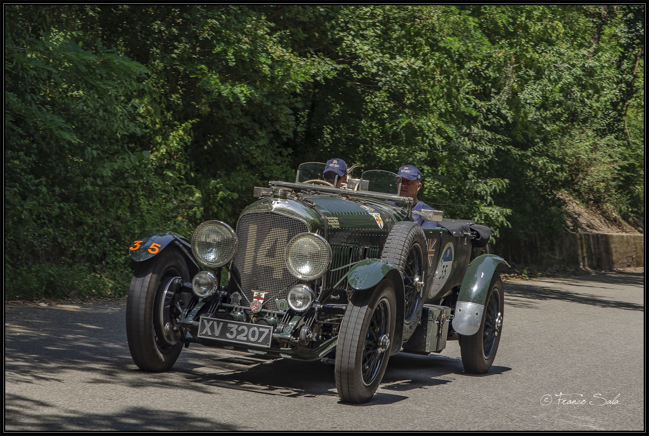 1000 Miglia 22 - Monza