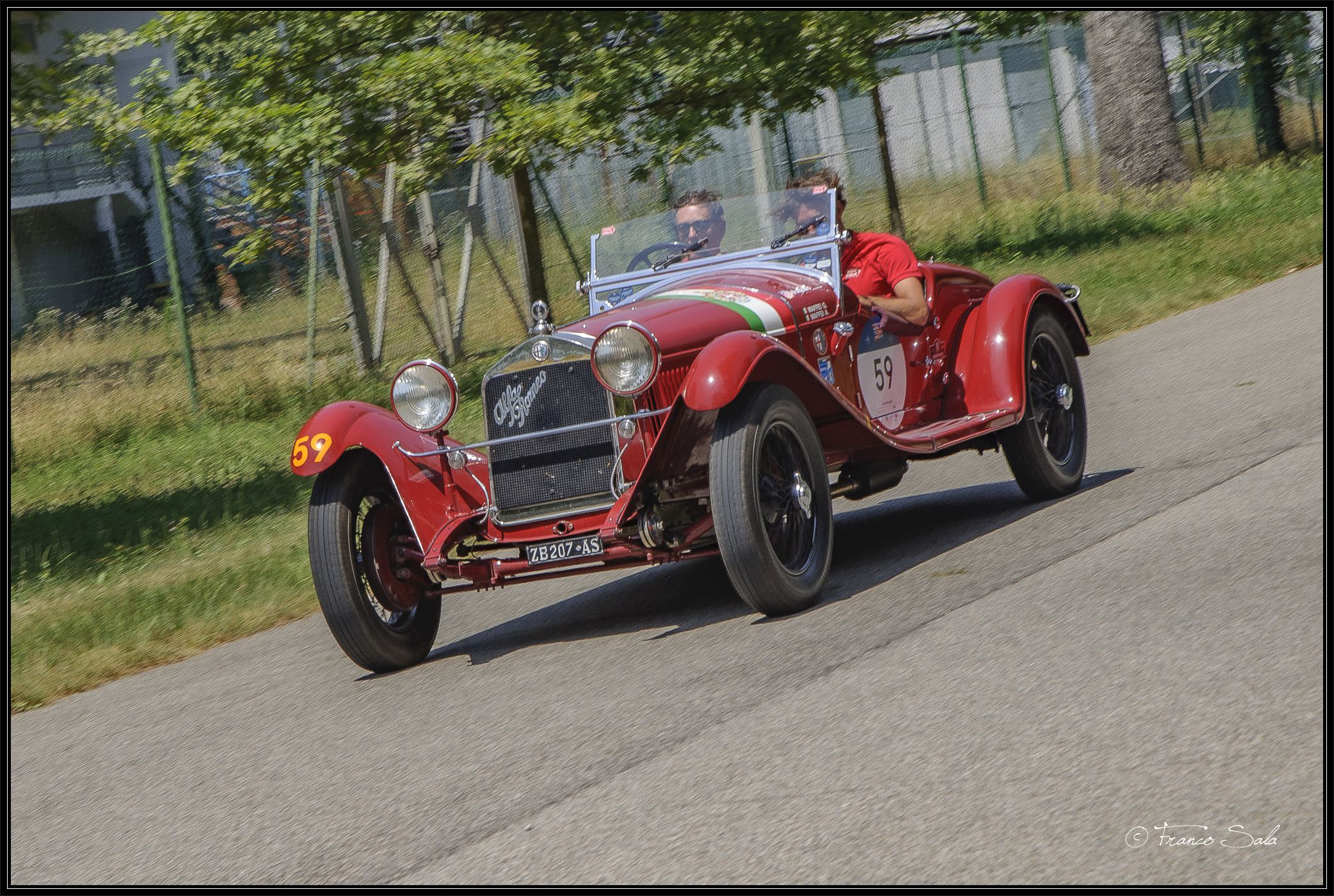1000 Miglia 22 - Monza
