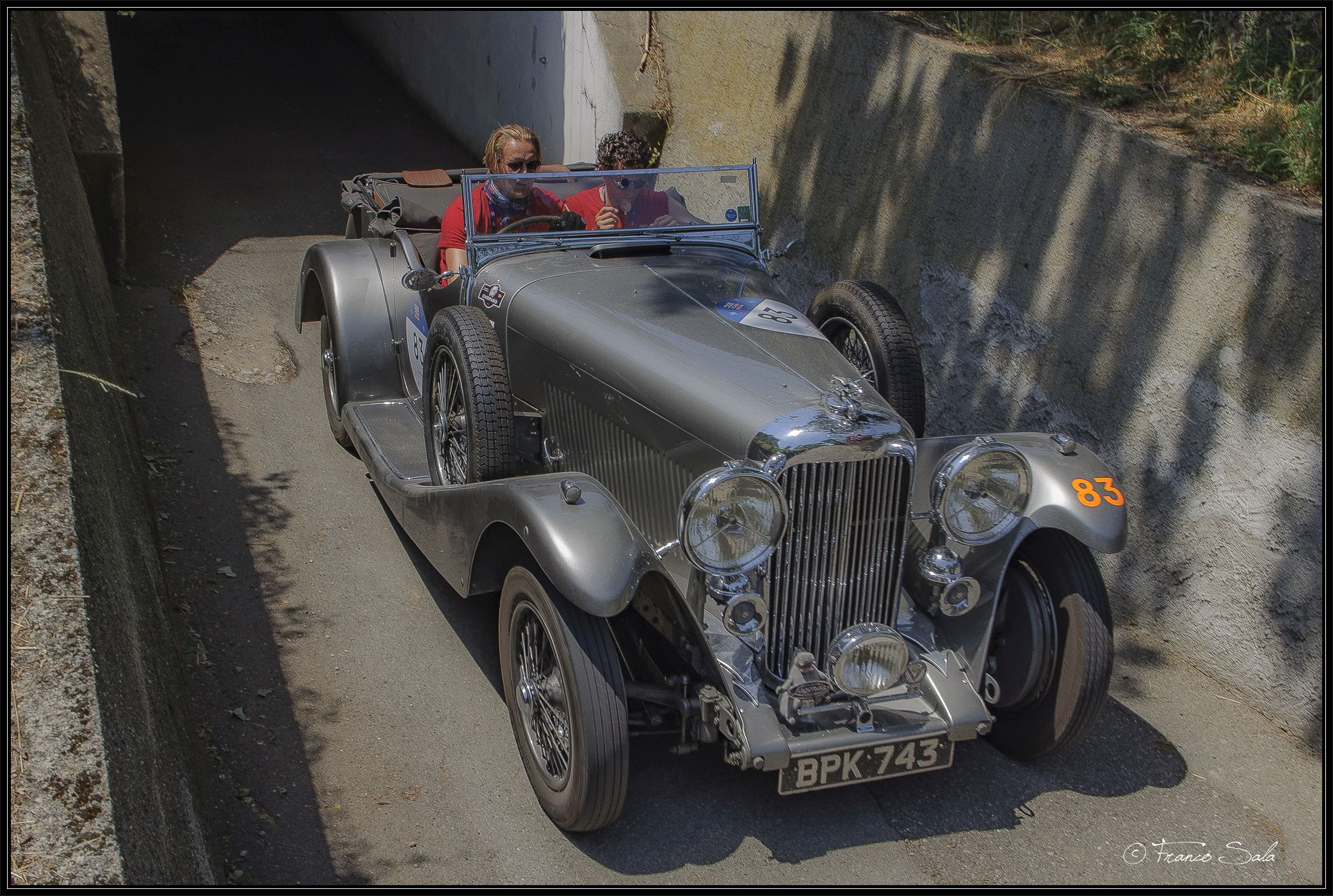 1000 Miglia 22 - Monza