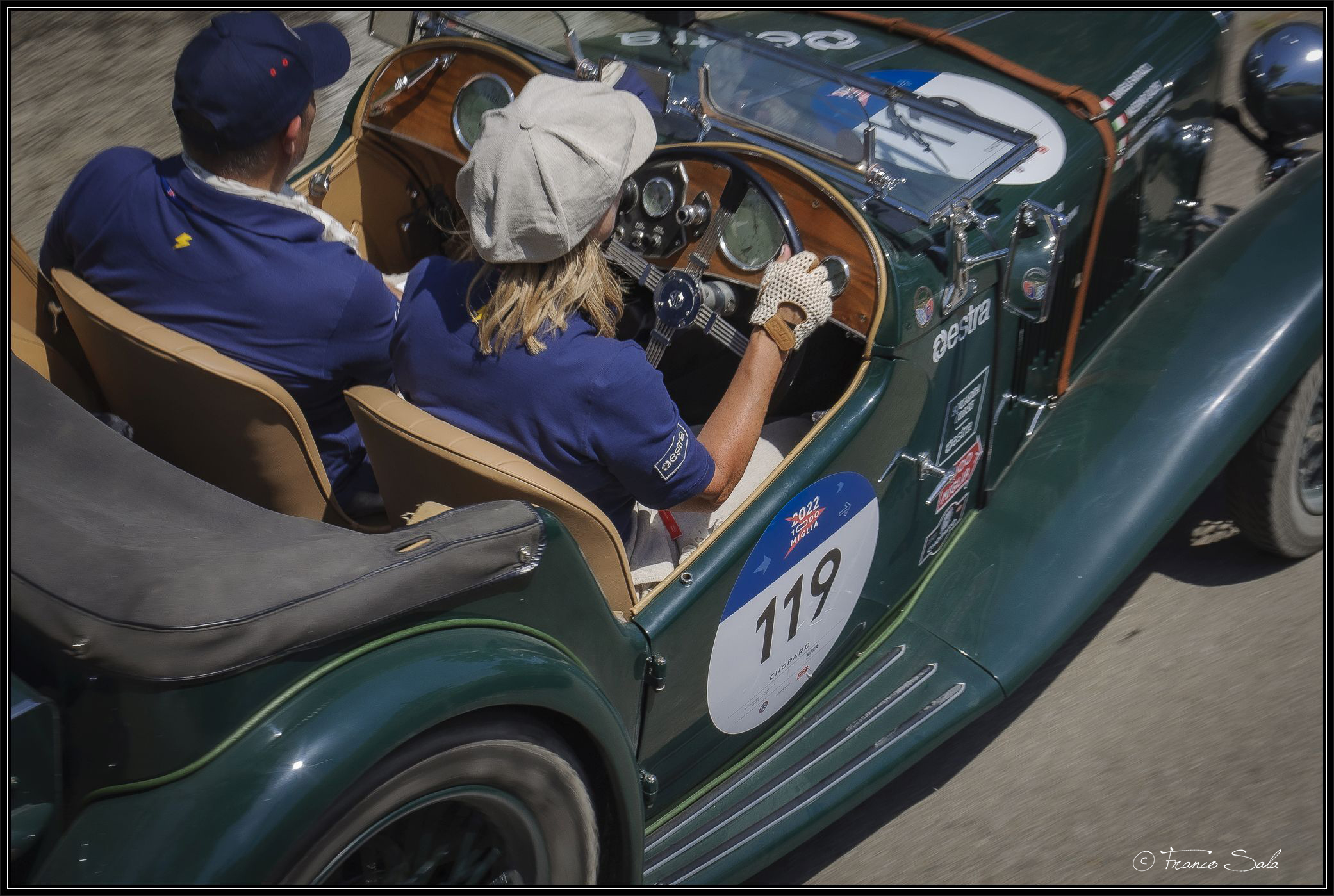 1000 Miglia 22 - Monza