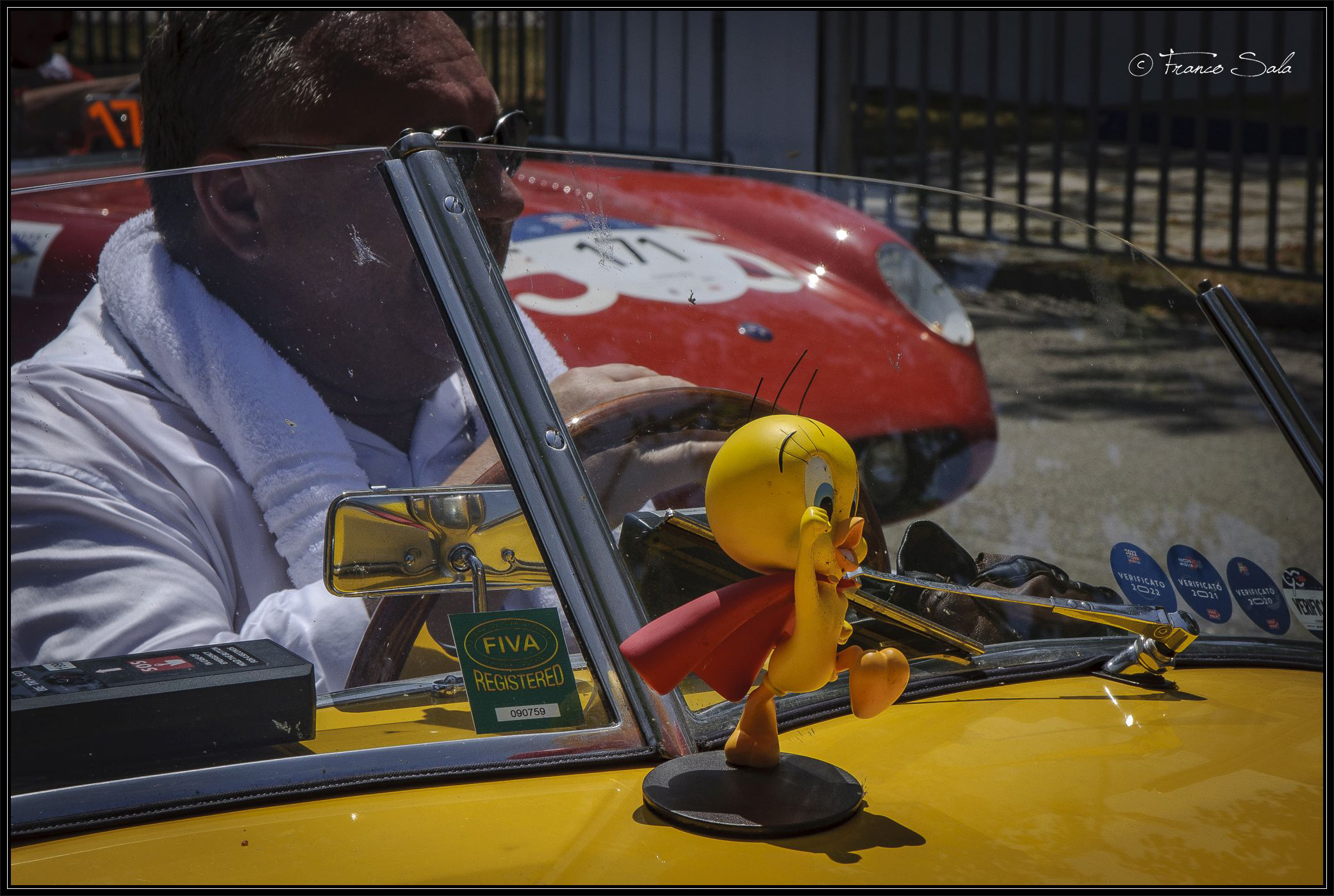 1000 Miglia 22 - Monza