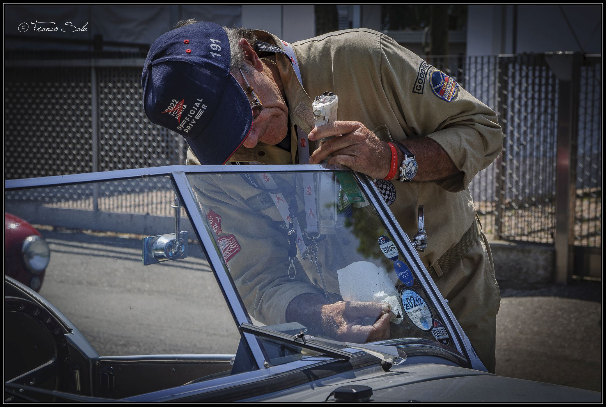 1000 Miglia 22 - Monza
