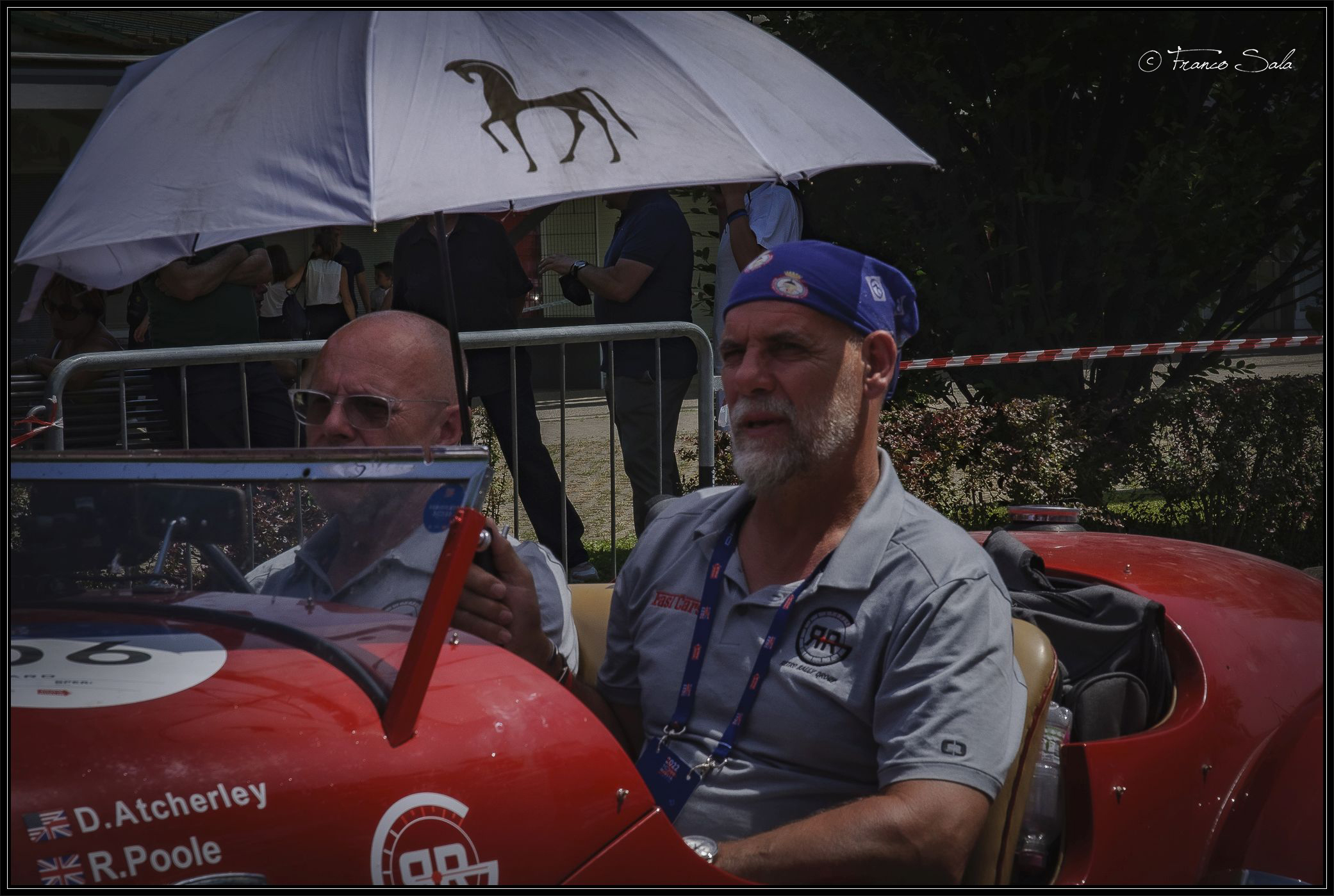 1000 Miglia 22 - Monza