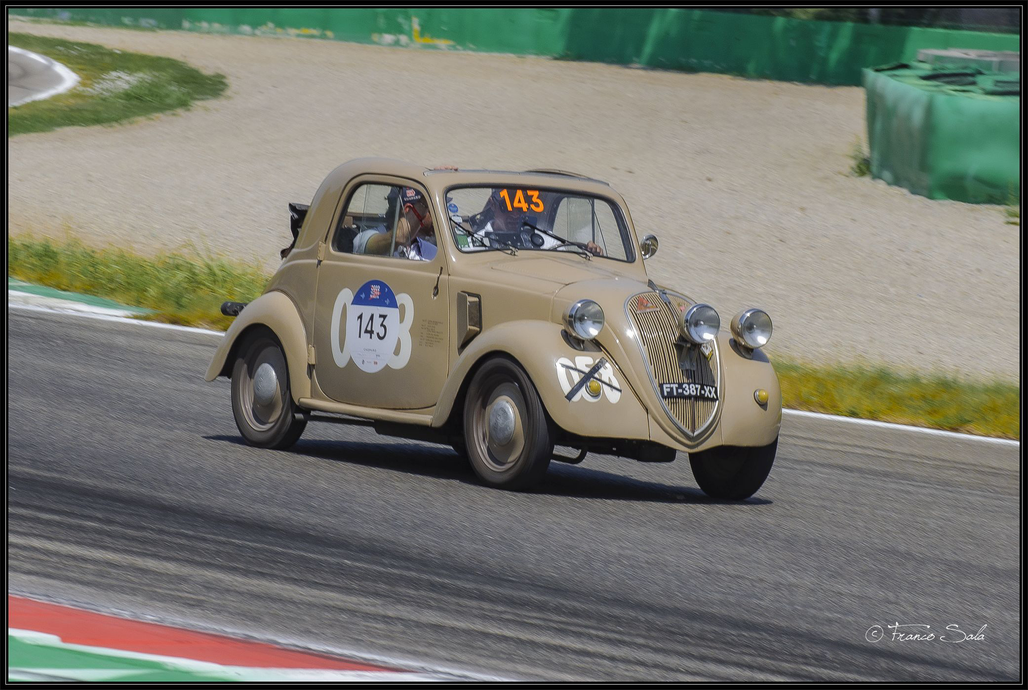 1000 Miglia 22 - Monza
