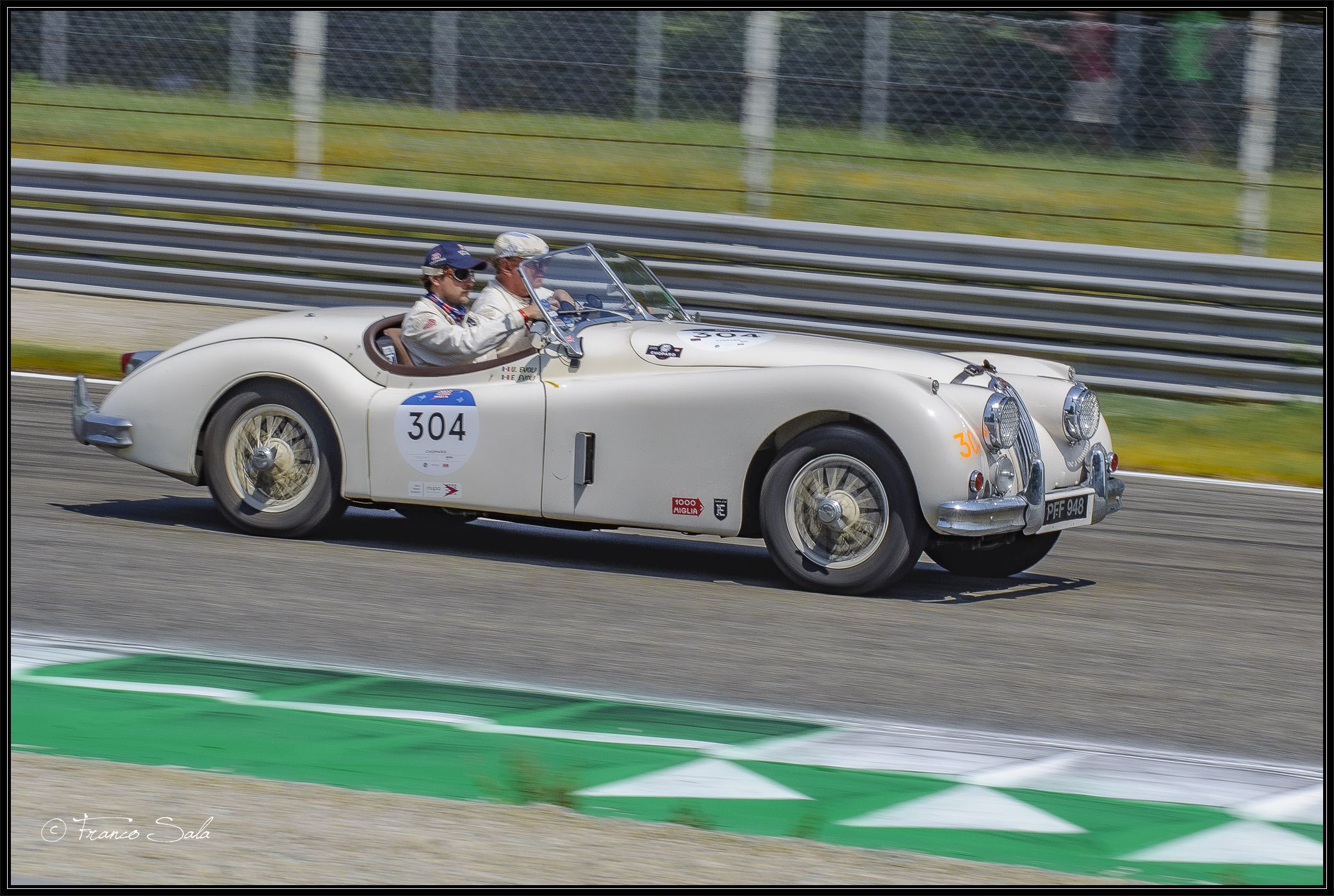 1000 Miglia 22 - Monza