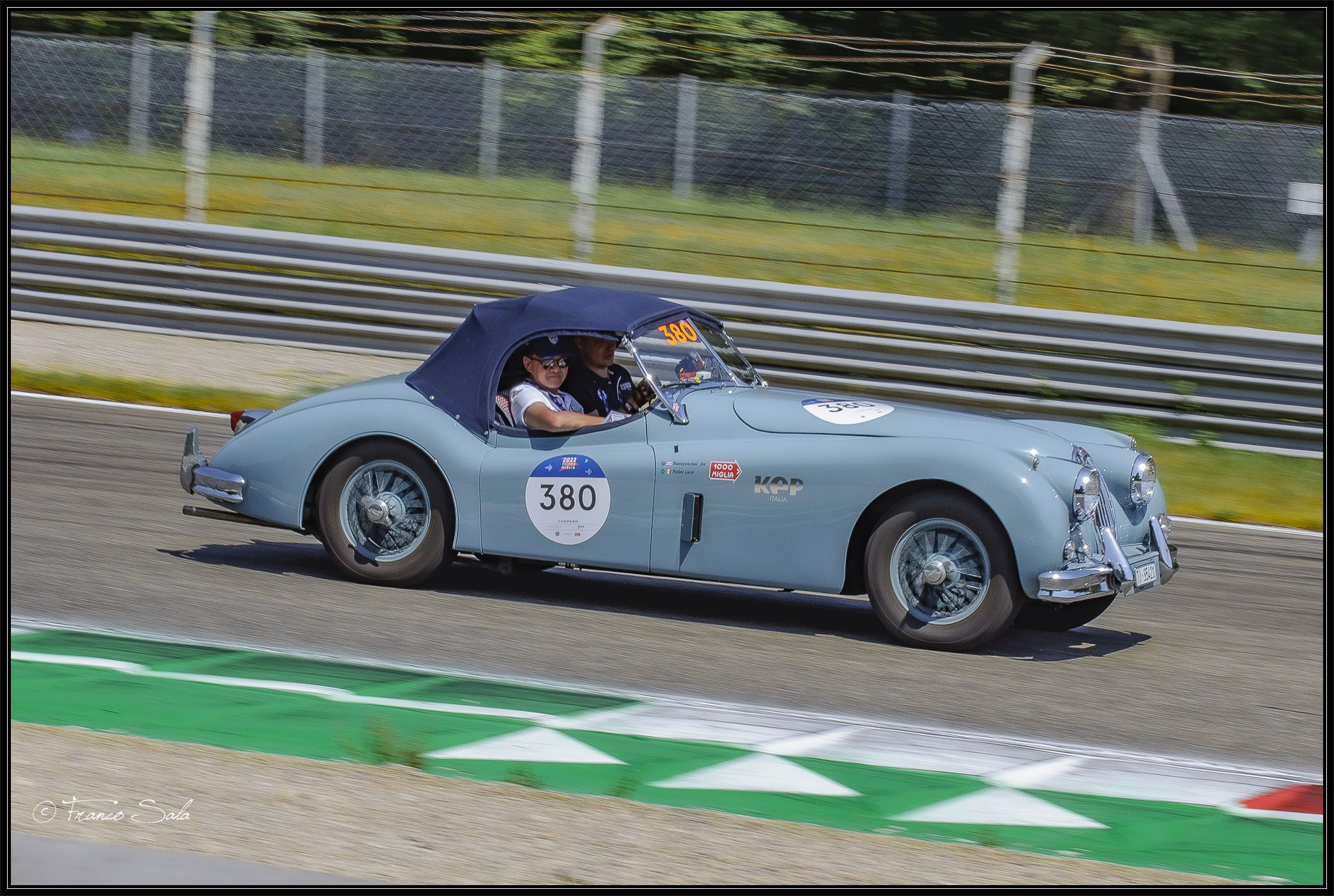 1000 Miglia 22 - Monza