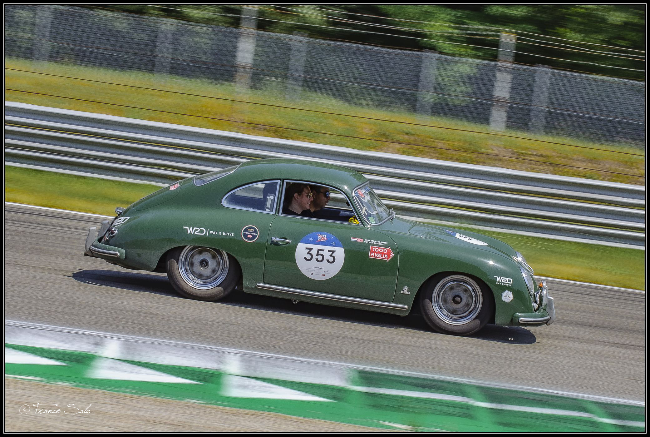 1000 Miglia 22 - Monza