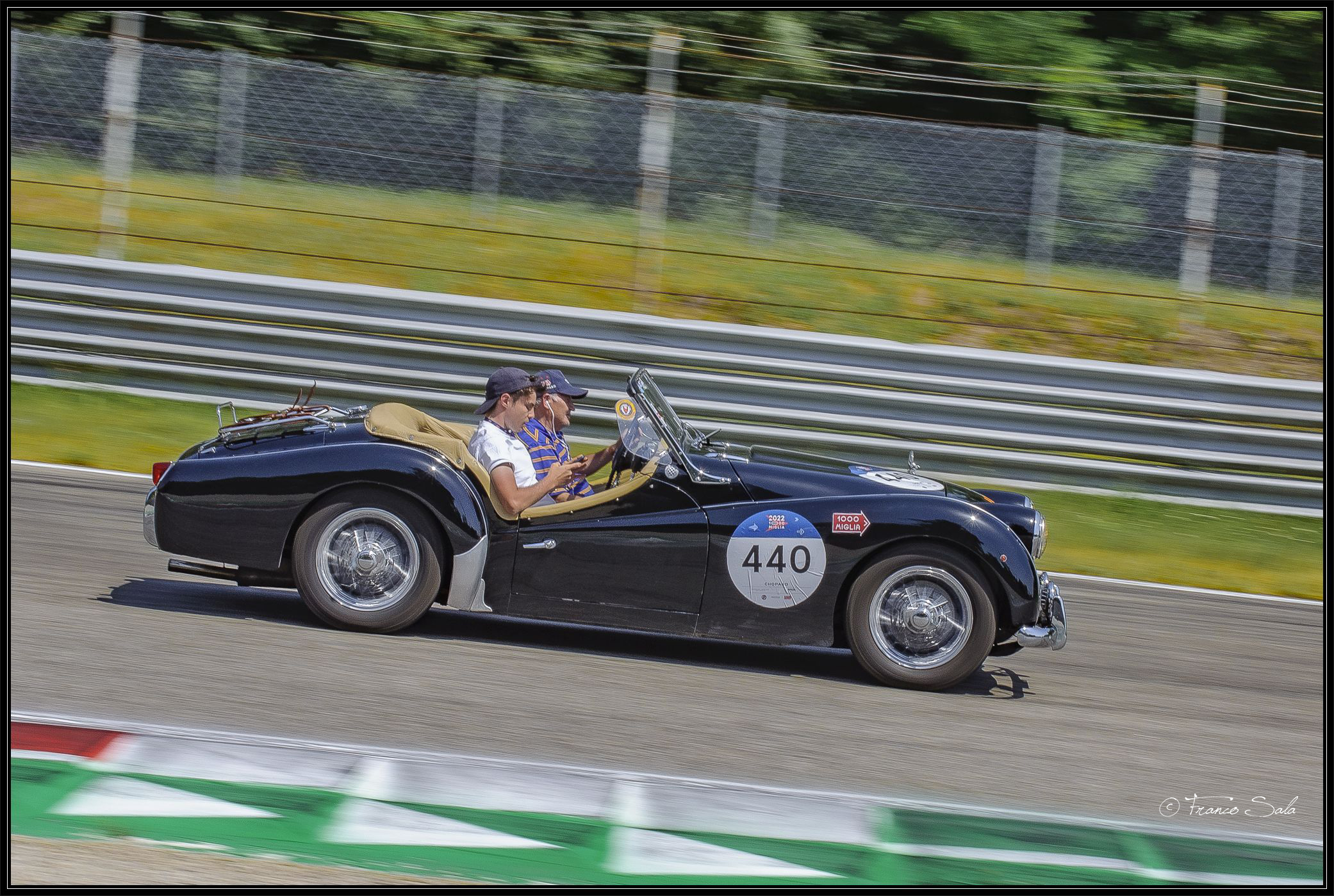 1000 Miglia 22 - Monza