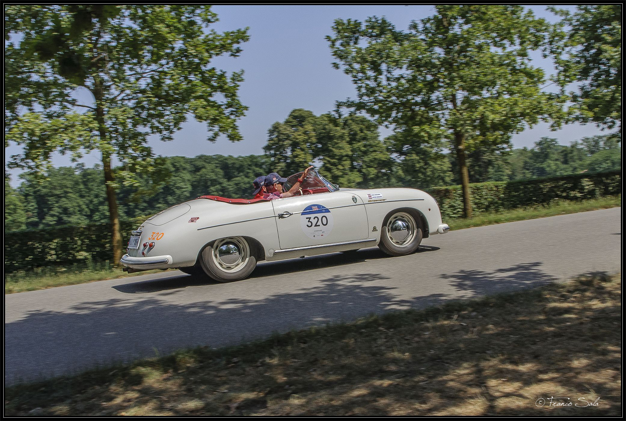 1000 Miglia 22 - Monza