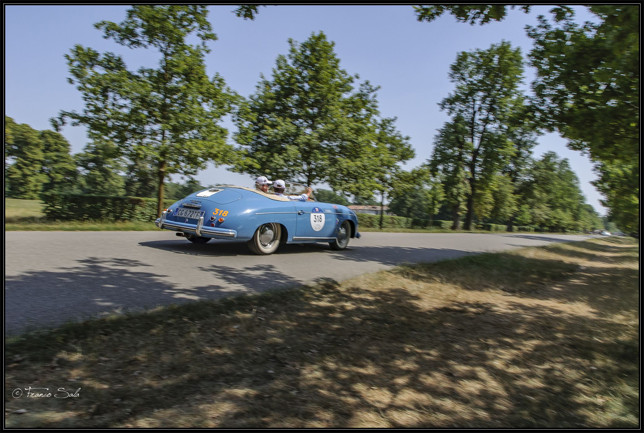 1000 Miglia 22 - Monza