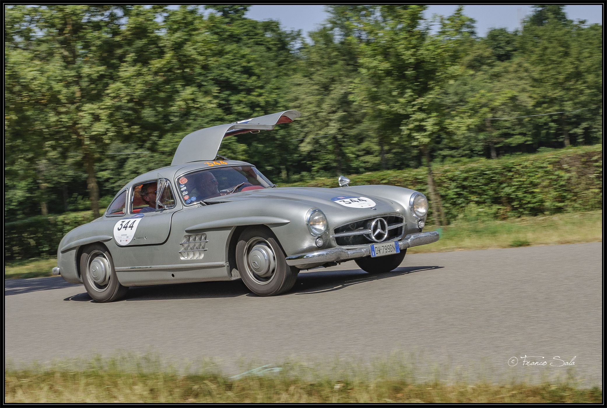 1000 Miglia 22 - Monza