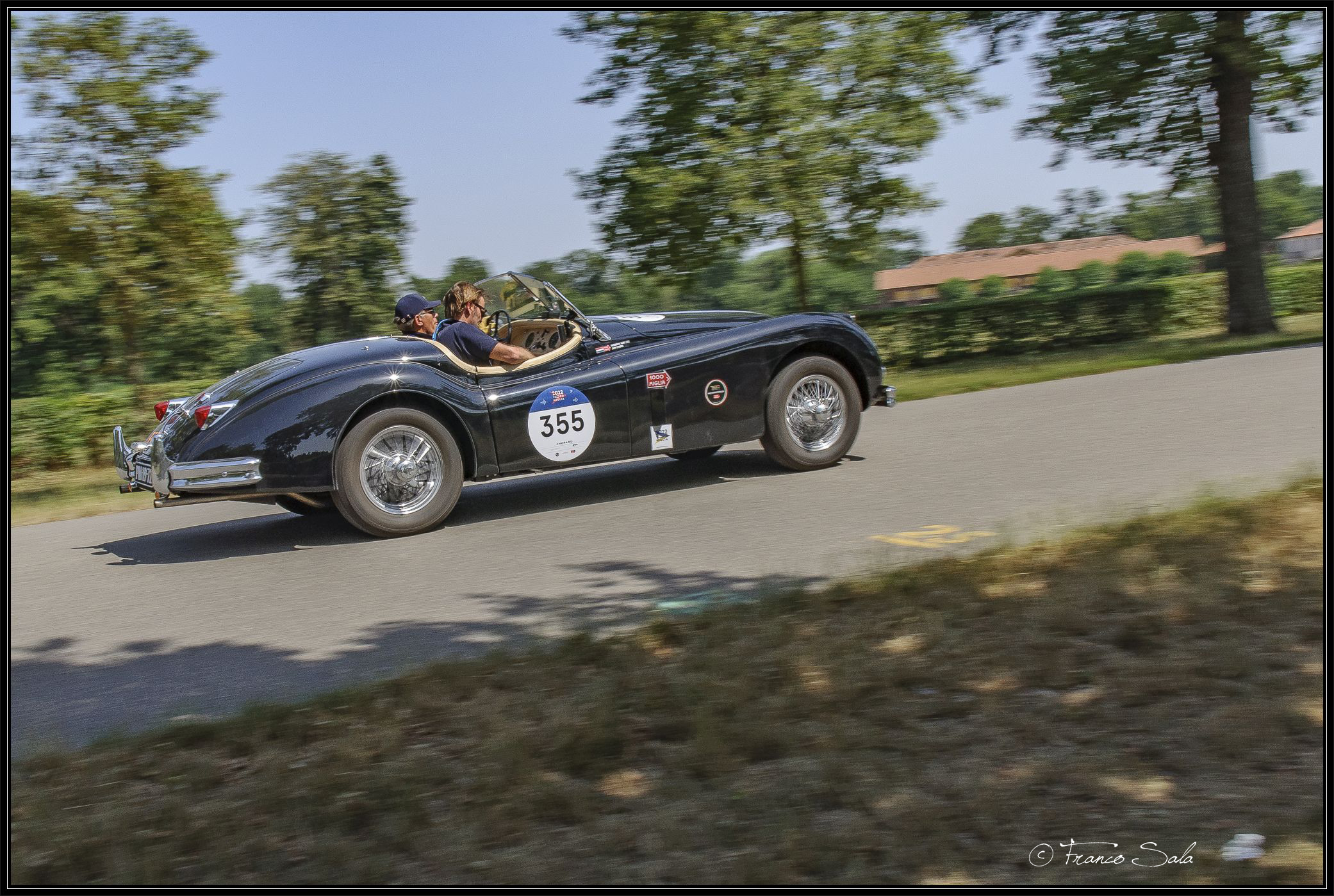 1000 Miglia 22 - Monza