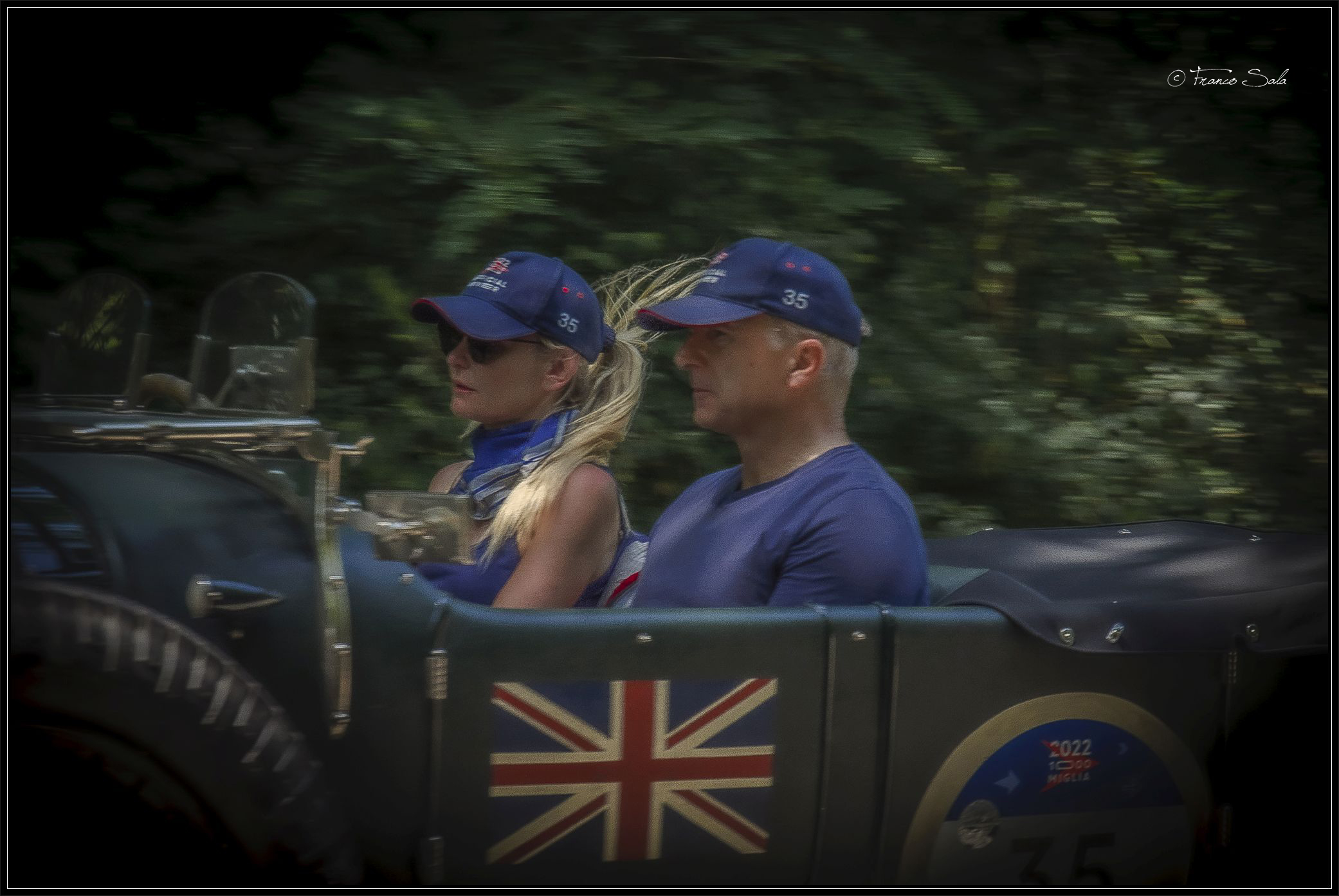 1000 Miglia 22 - Monza