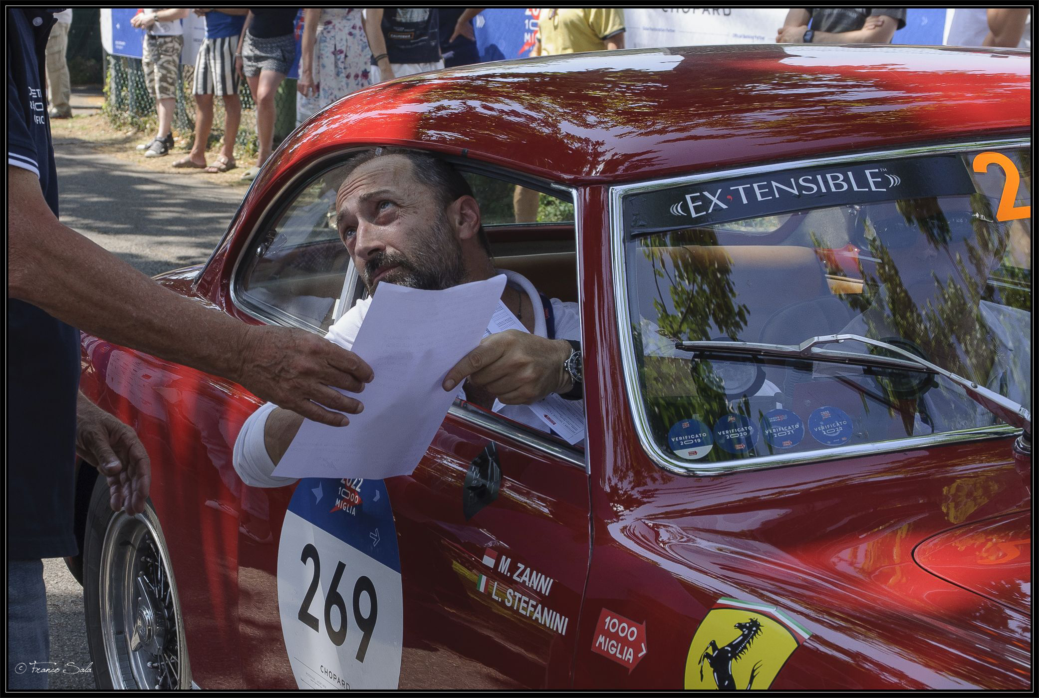1000 Miglia 22 - Monza