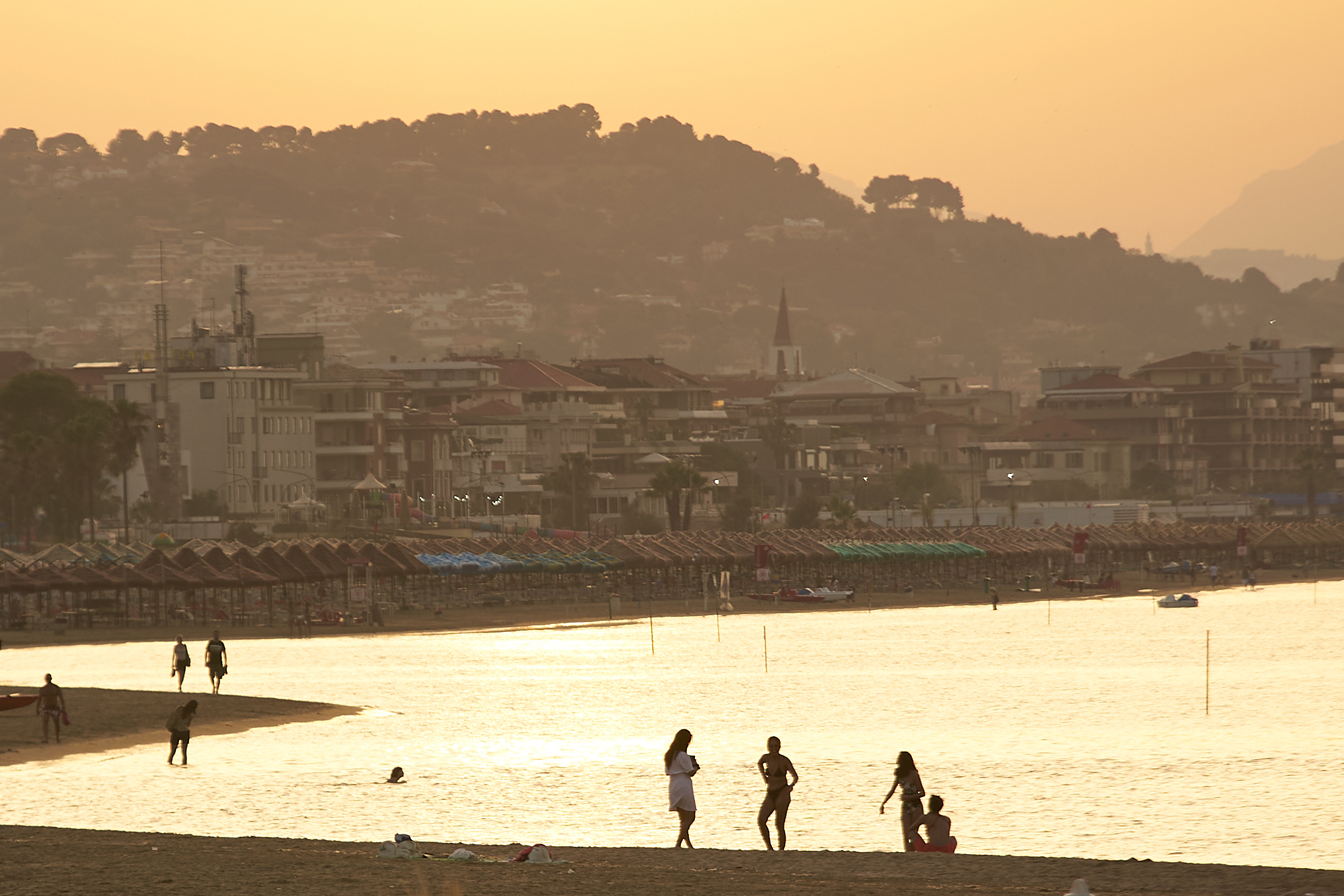 solstice on the beach 2