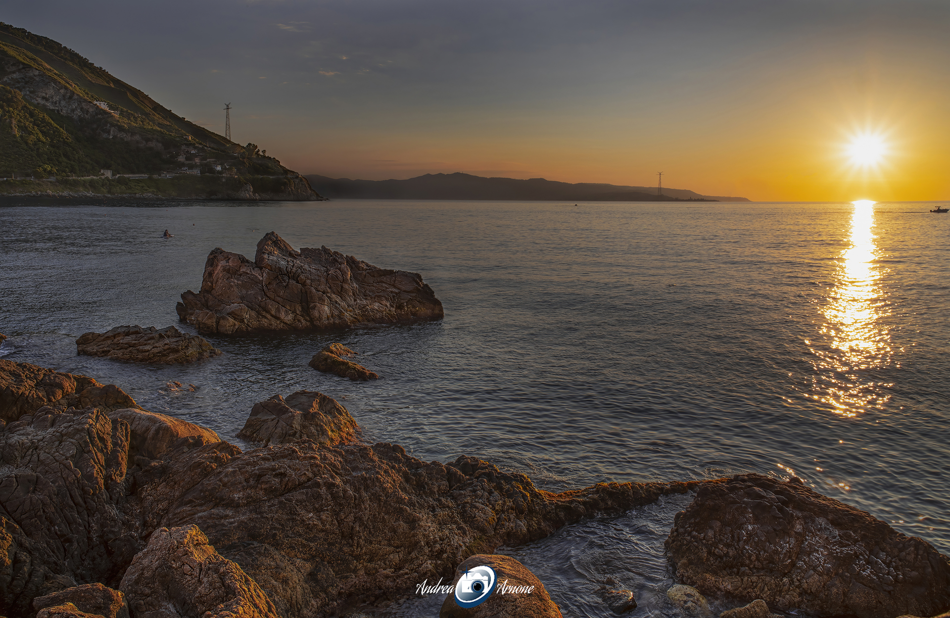 Tramonti- Scilla (RC)