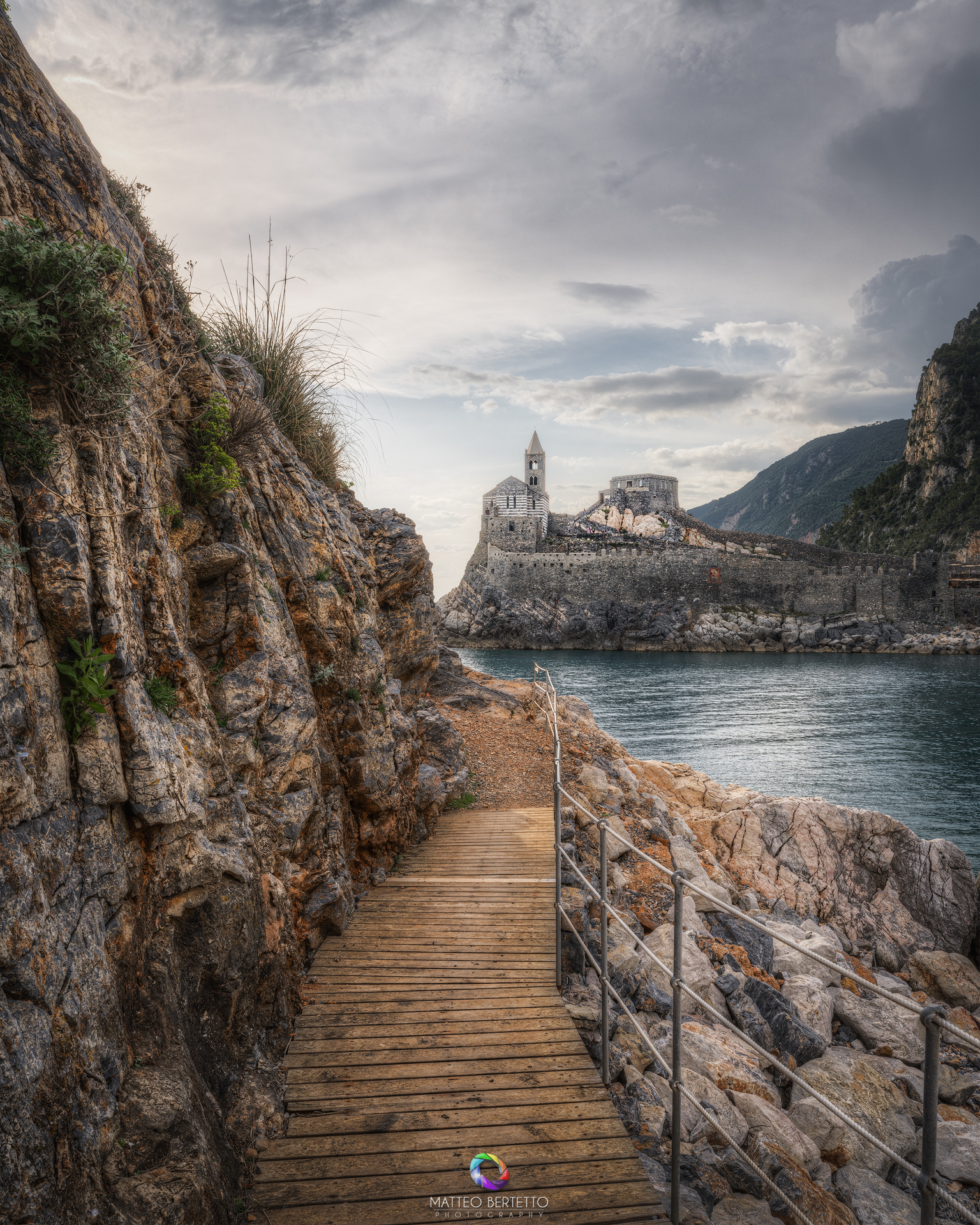 Porto Venere - San Pietro