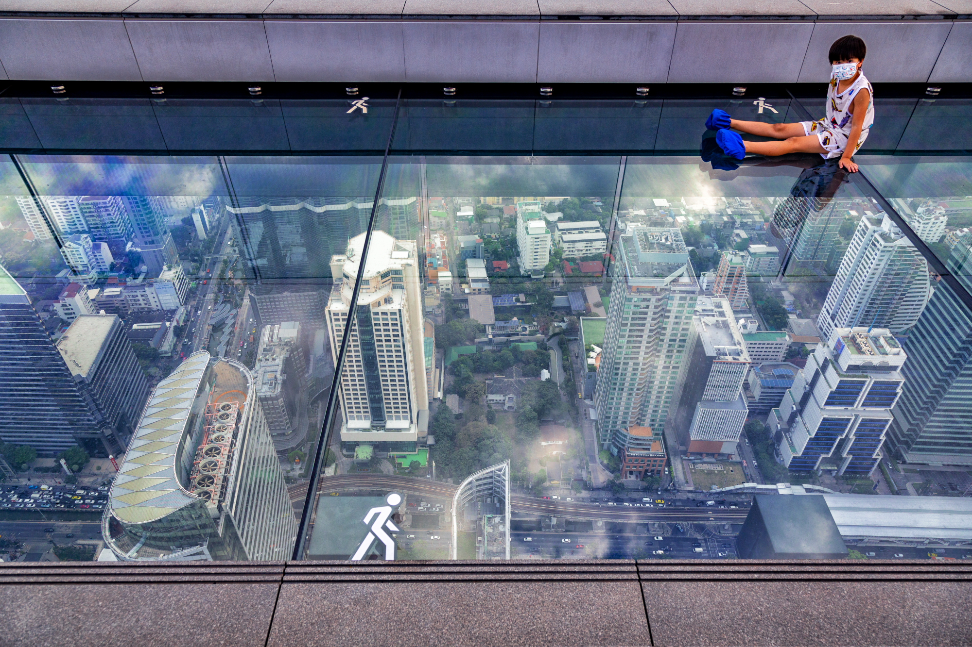 Dal King Power Mahanakhon