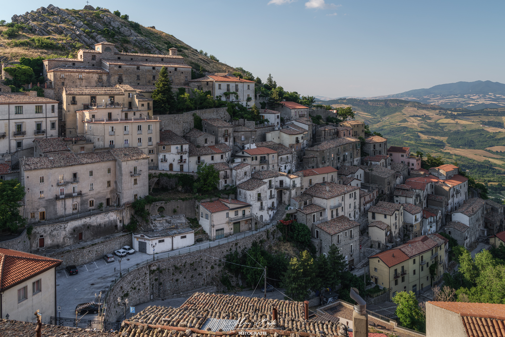 San Fele Basilicata