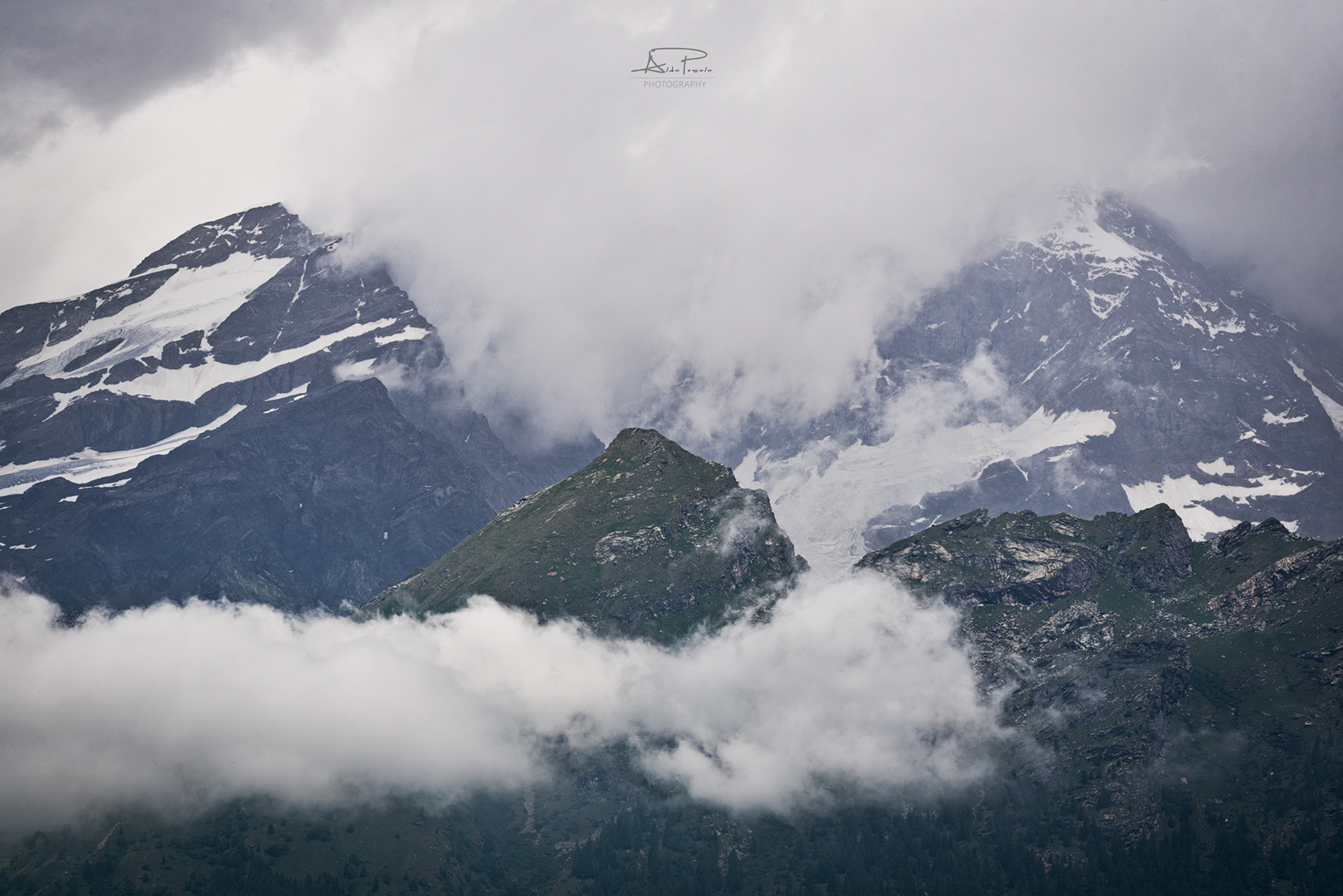 Ghiacciaio delle Piode