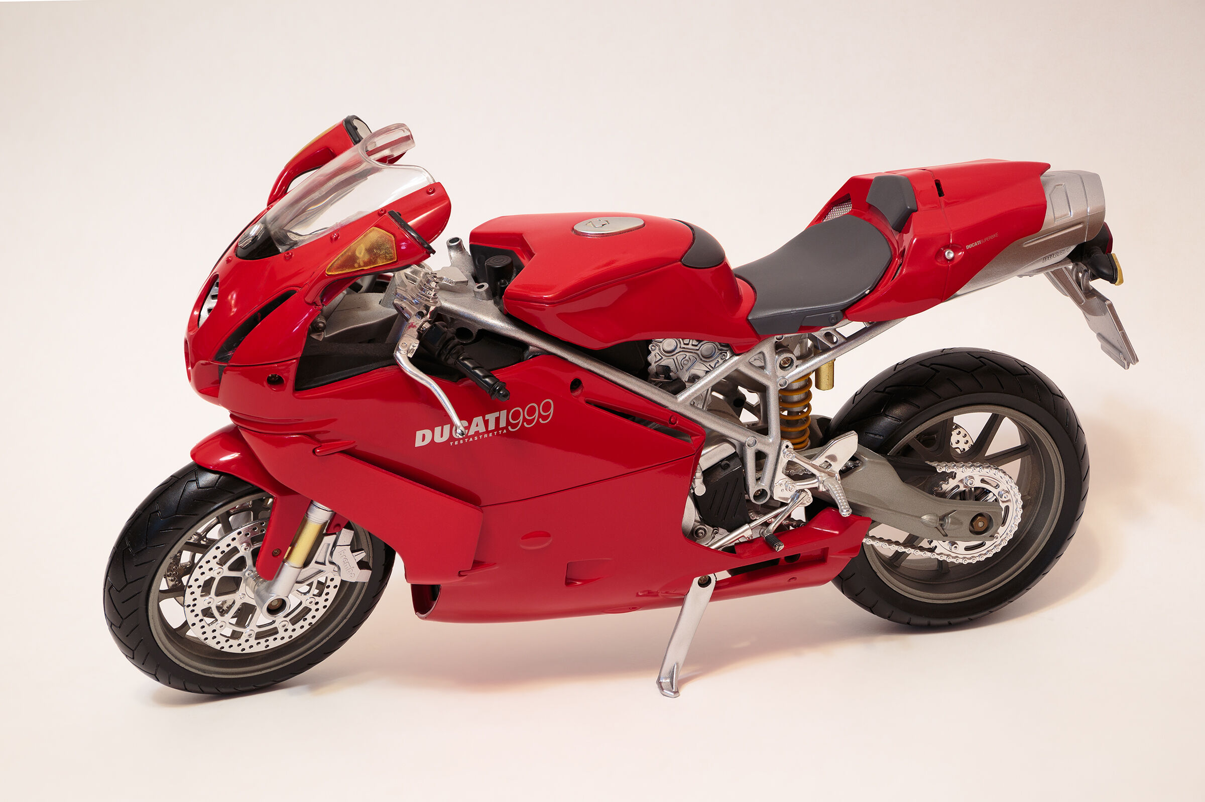Ducati 999 used Tractor
