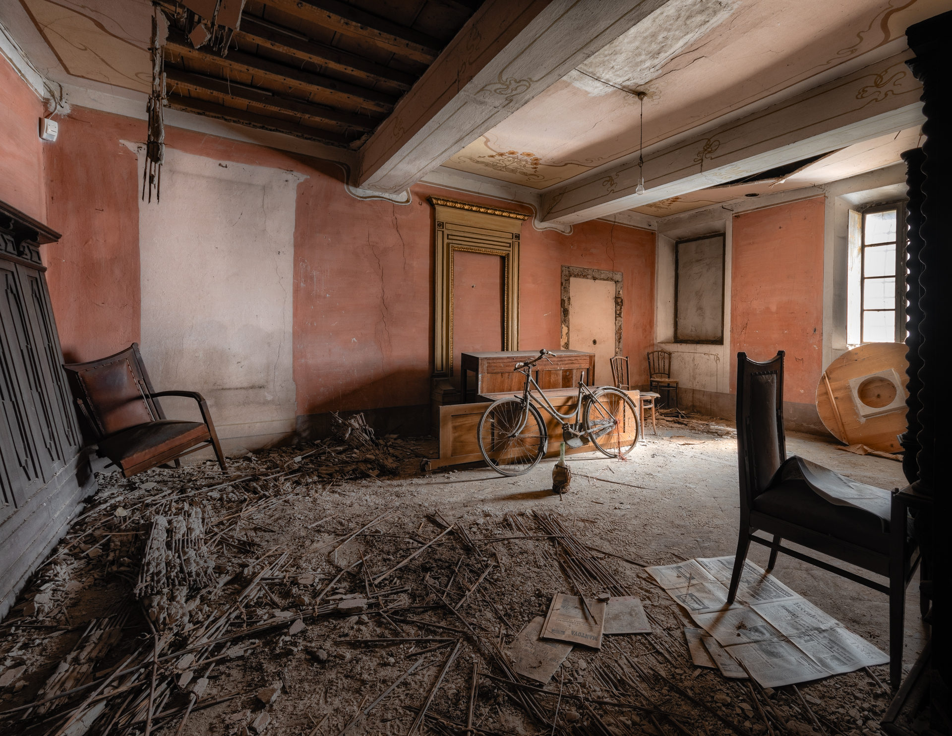 il vecchio passatempo