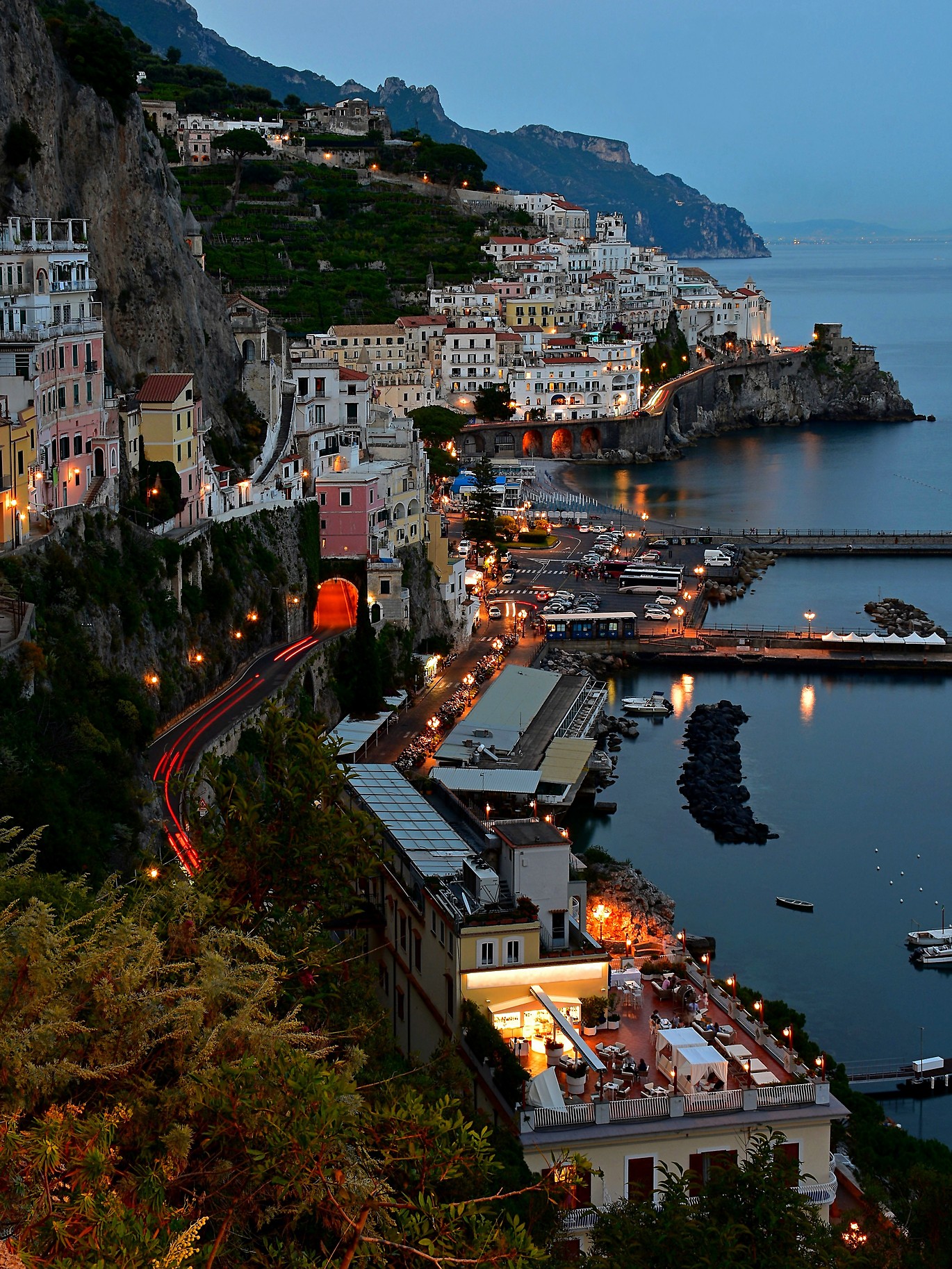 Amalfi (Sa)