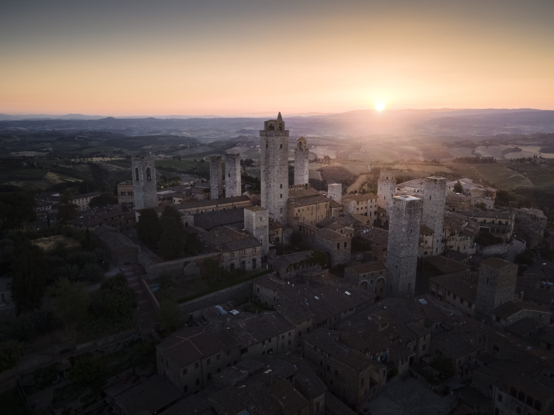 San Gimignano