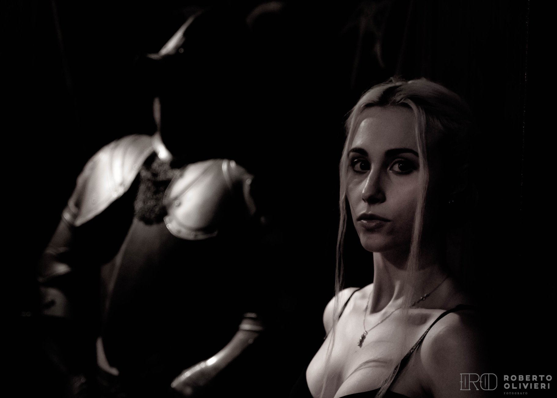 Obscure presences