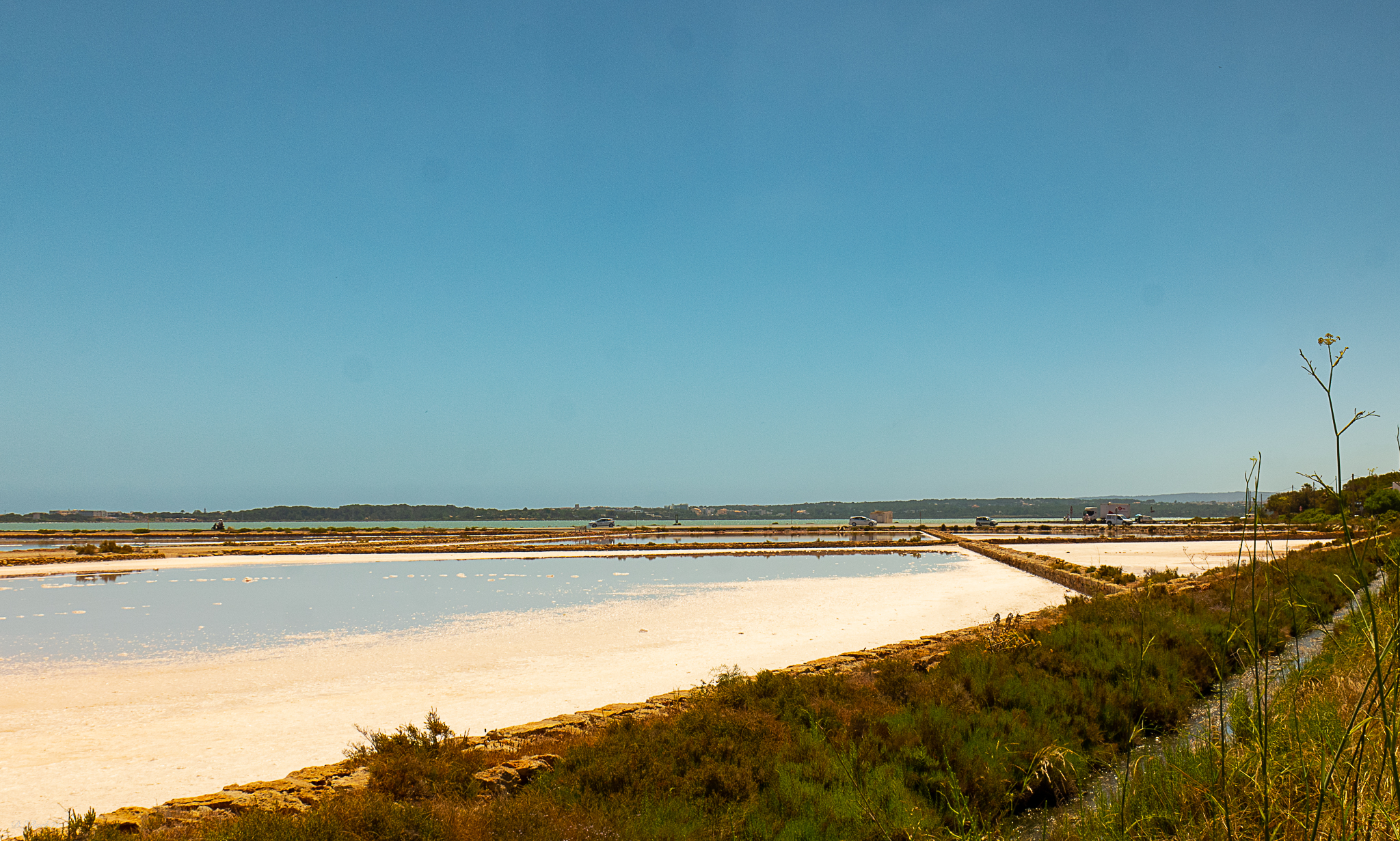 Formentera- le saline