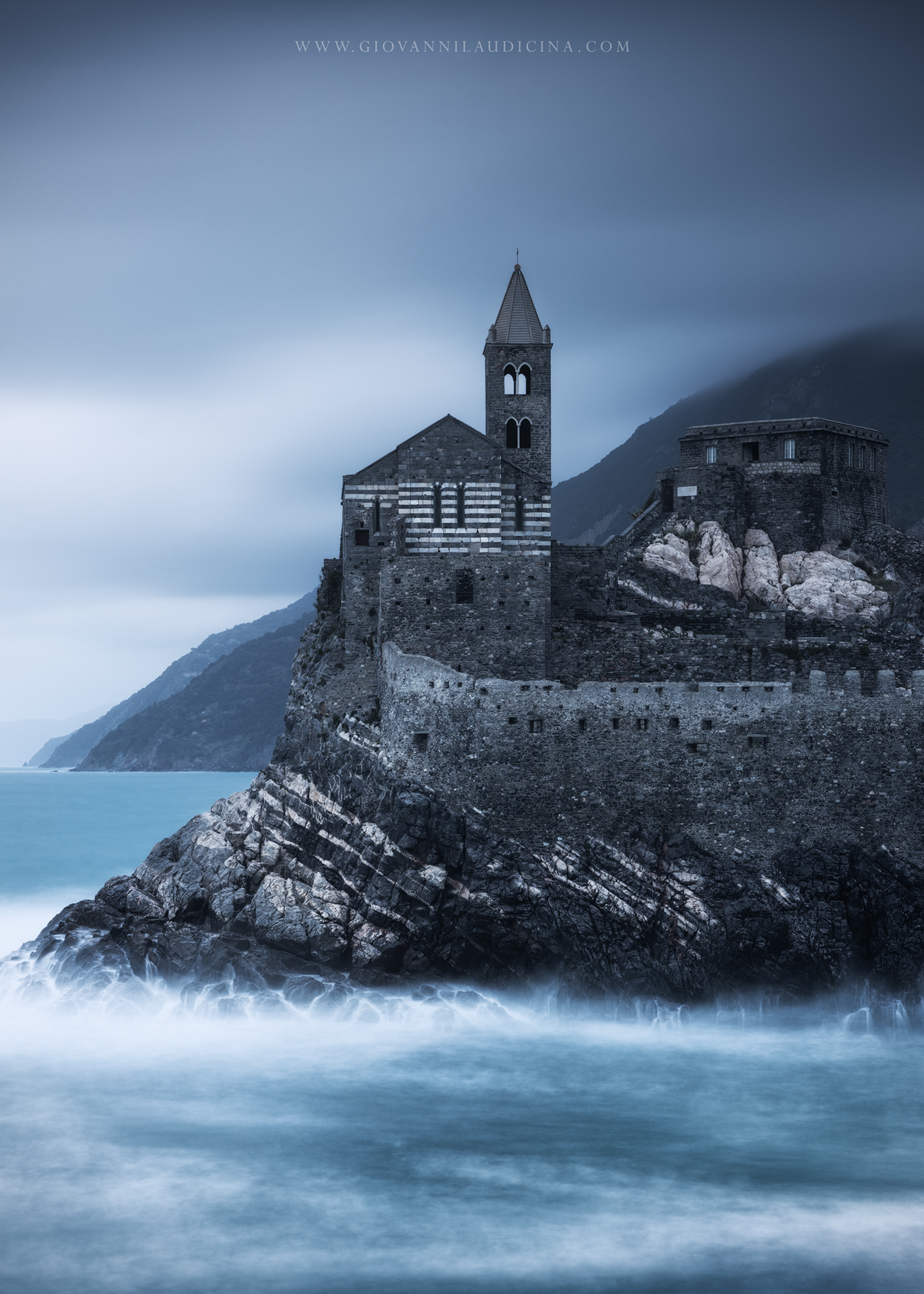 Light Blue - Portovenere