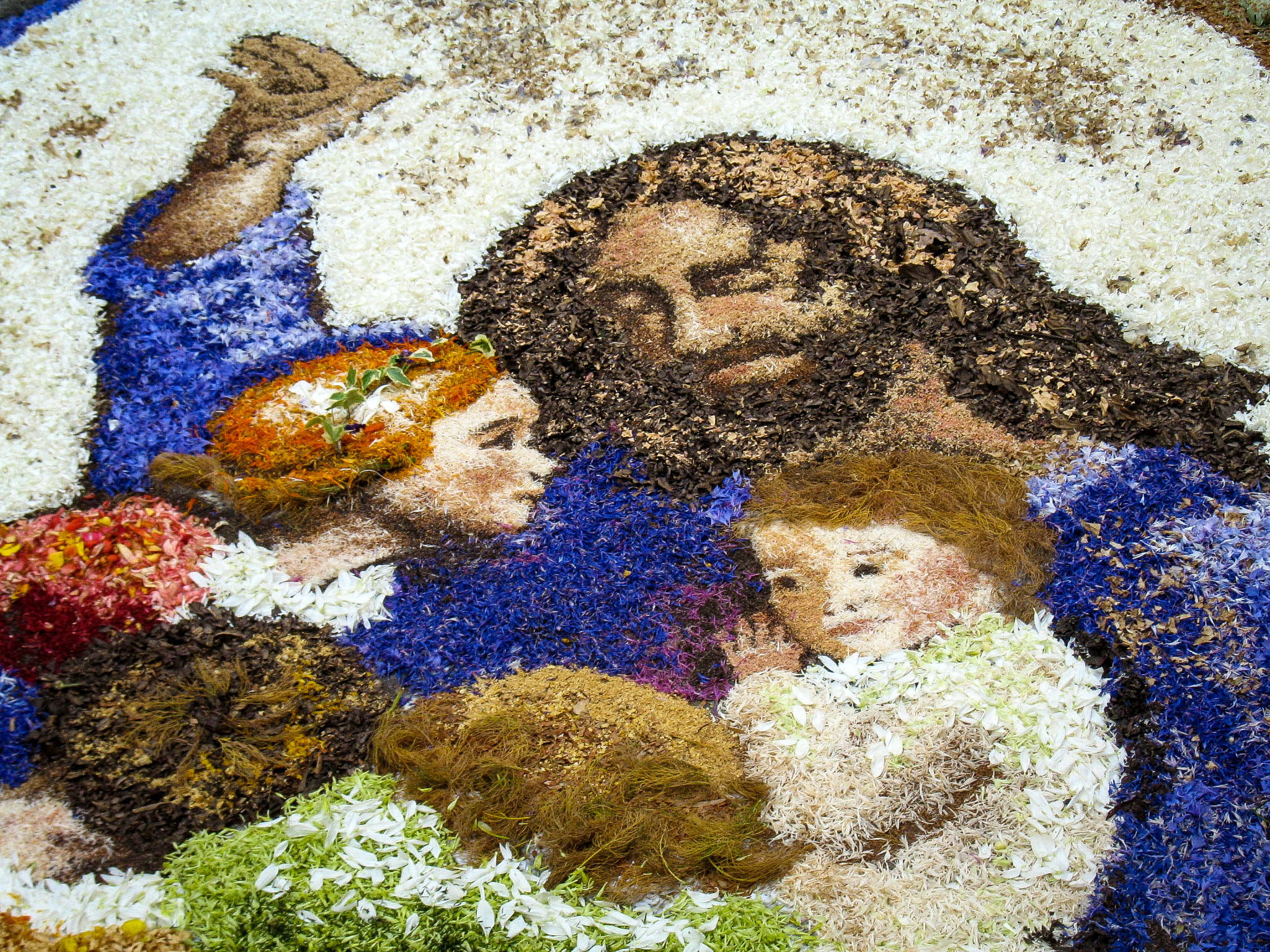 Infiorata di Spello