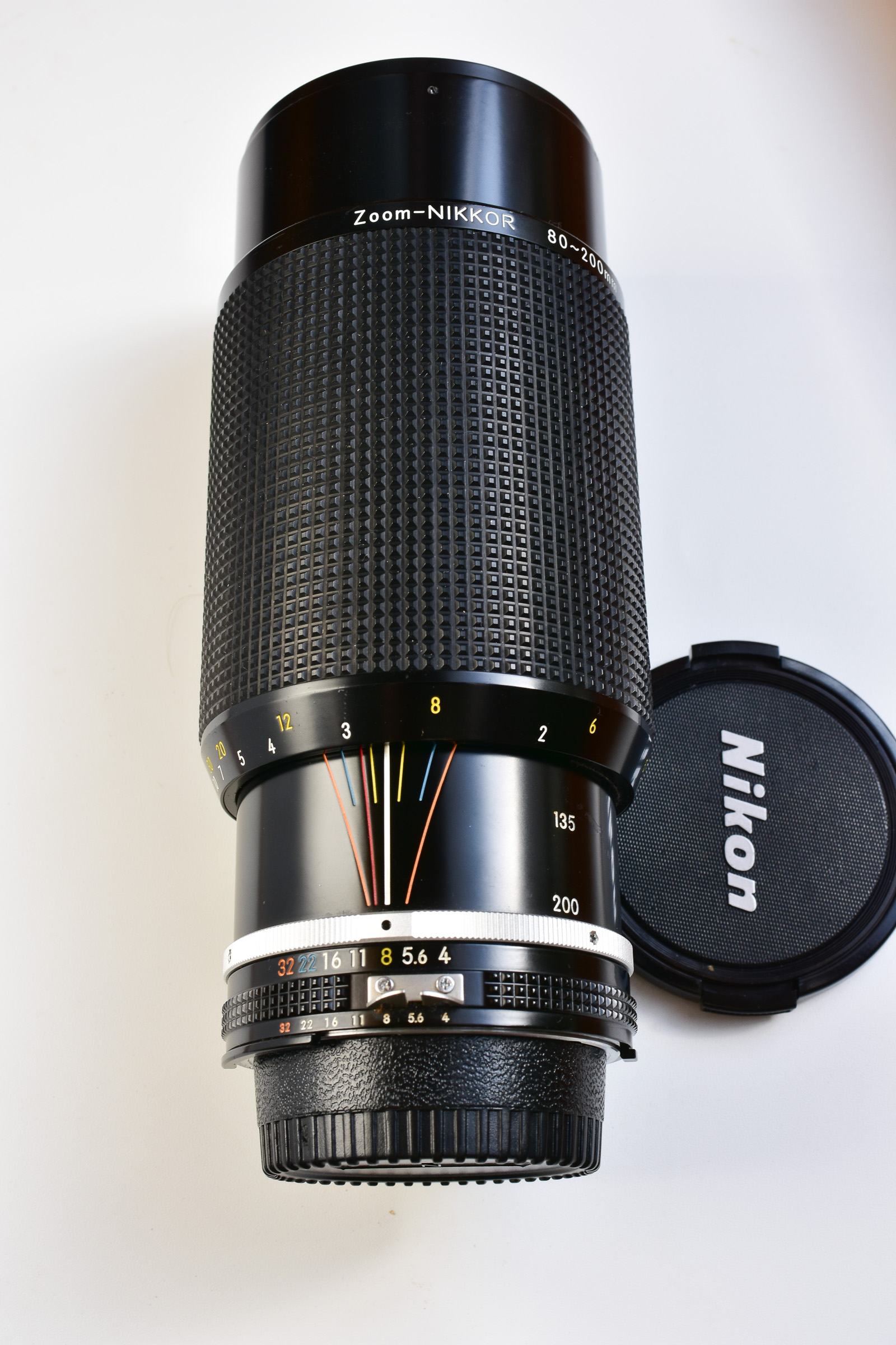 Nikon 80-200 f/4 ai-s