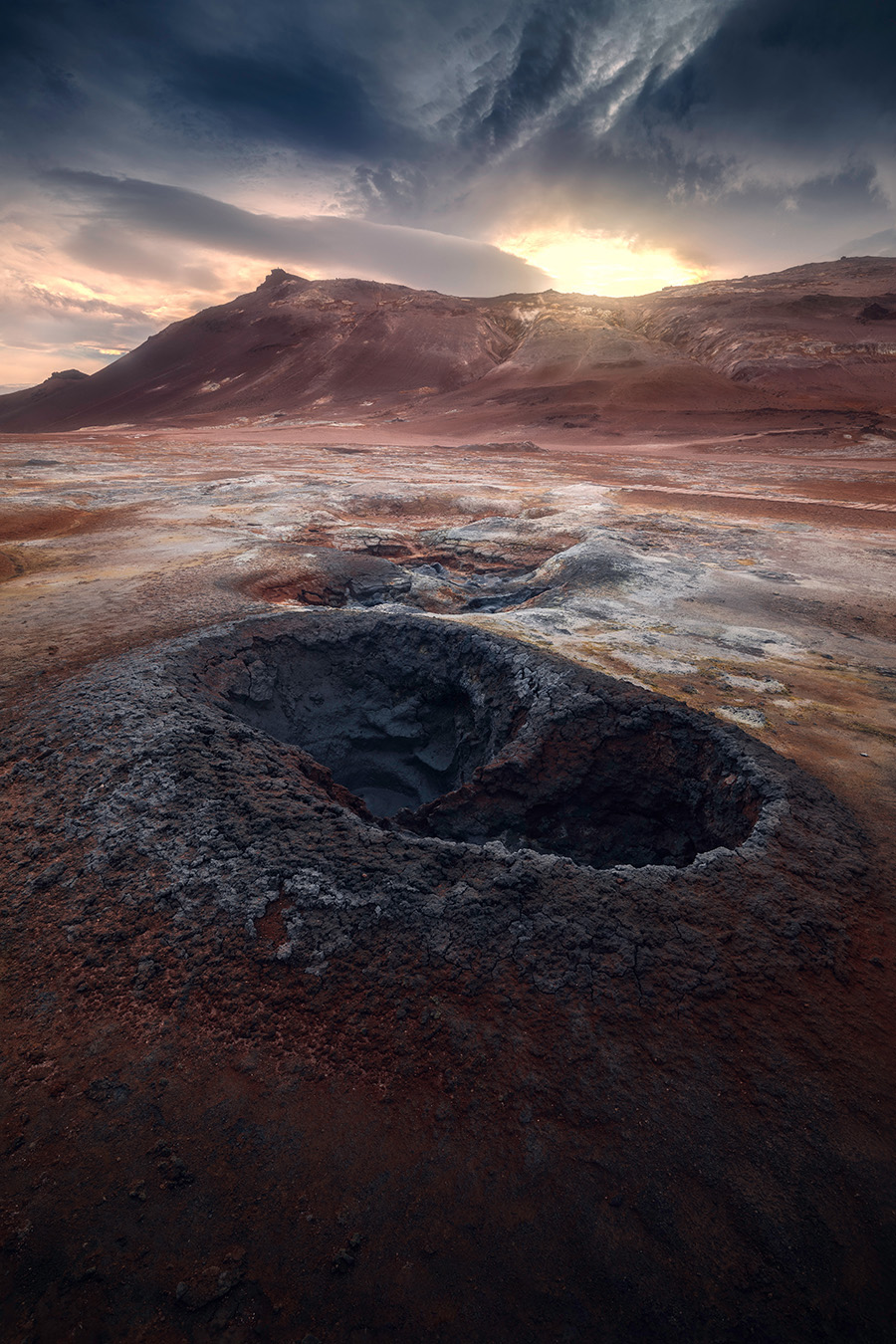 The Heart of Iceland