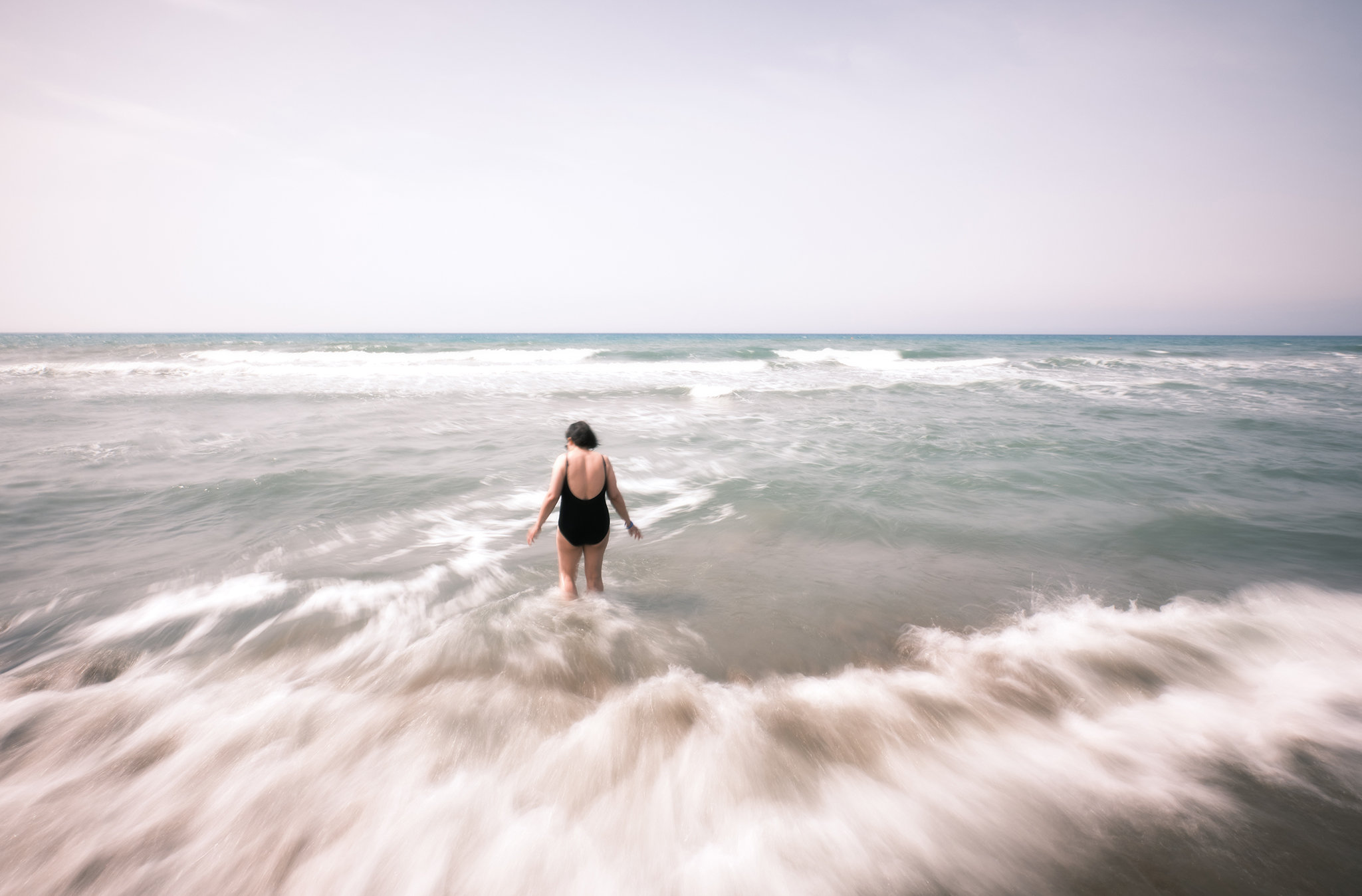 Per aspera ad marem #2