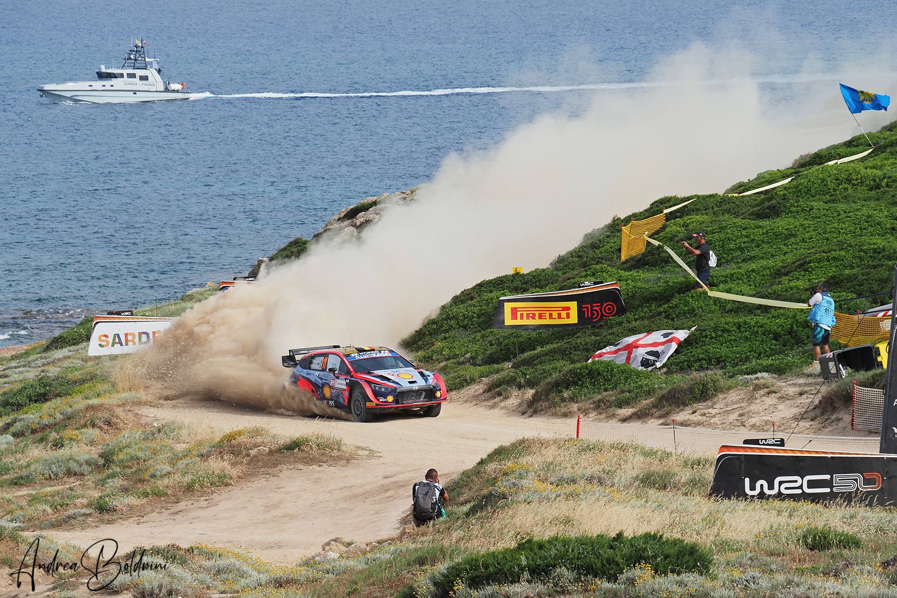 Rally Italia Sardegna WRC '22