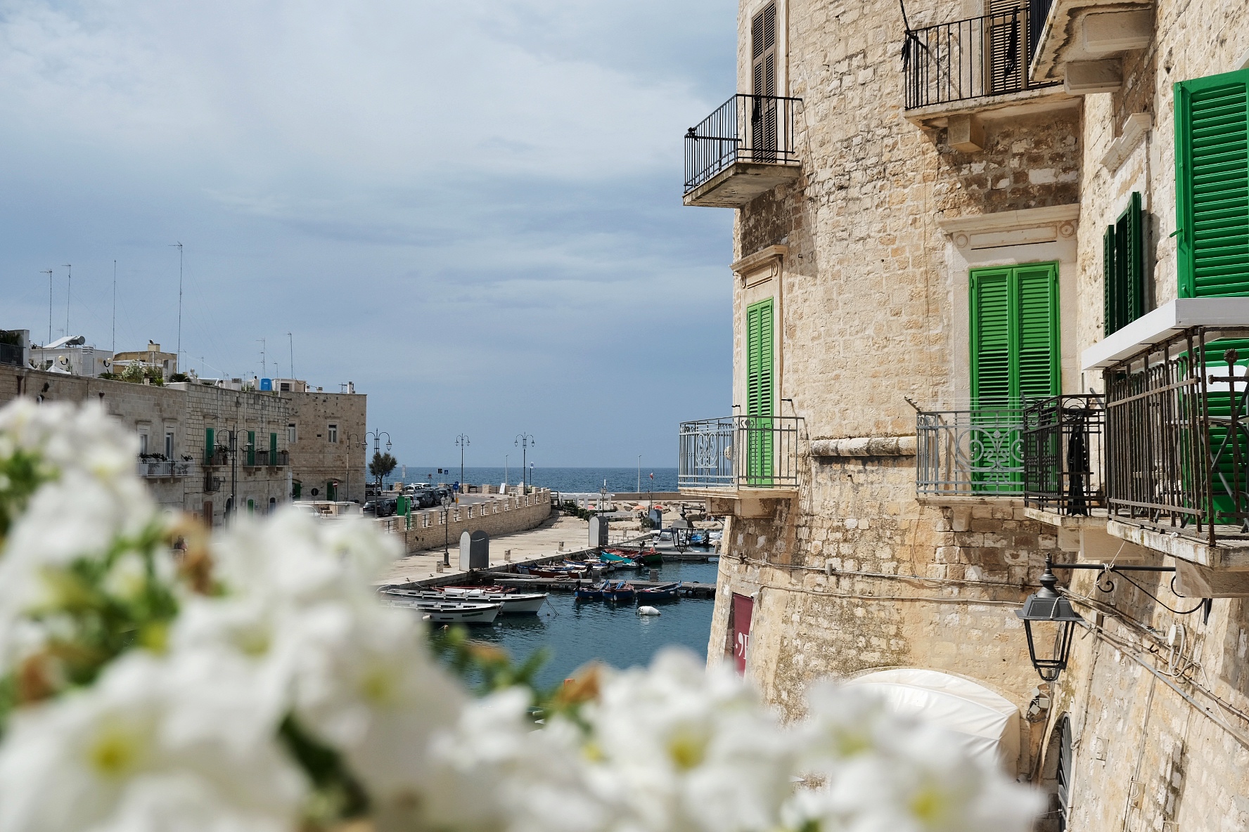 Giovinazzo, Puglia