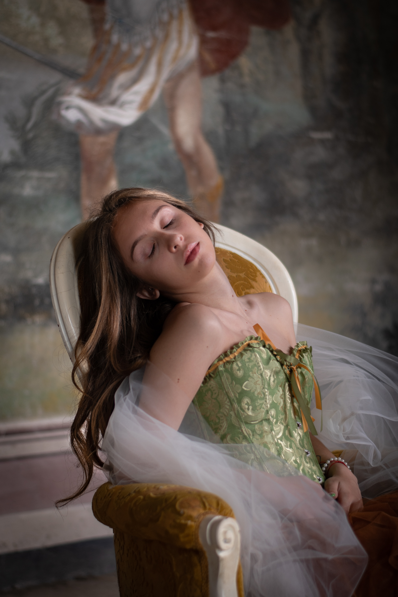 La bella addormentata