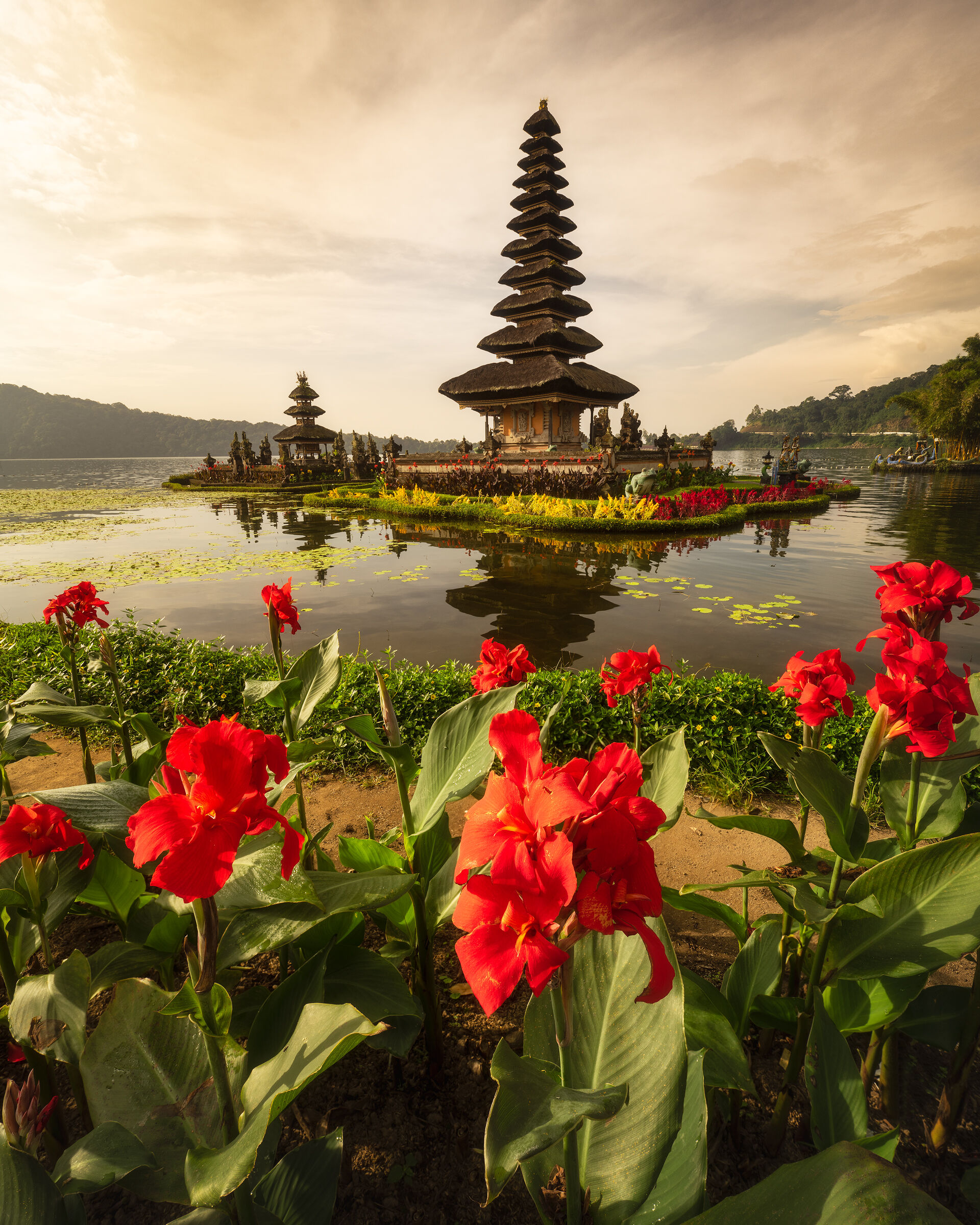 Pura Ulun Danu Bratan