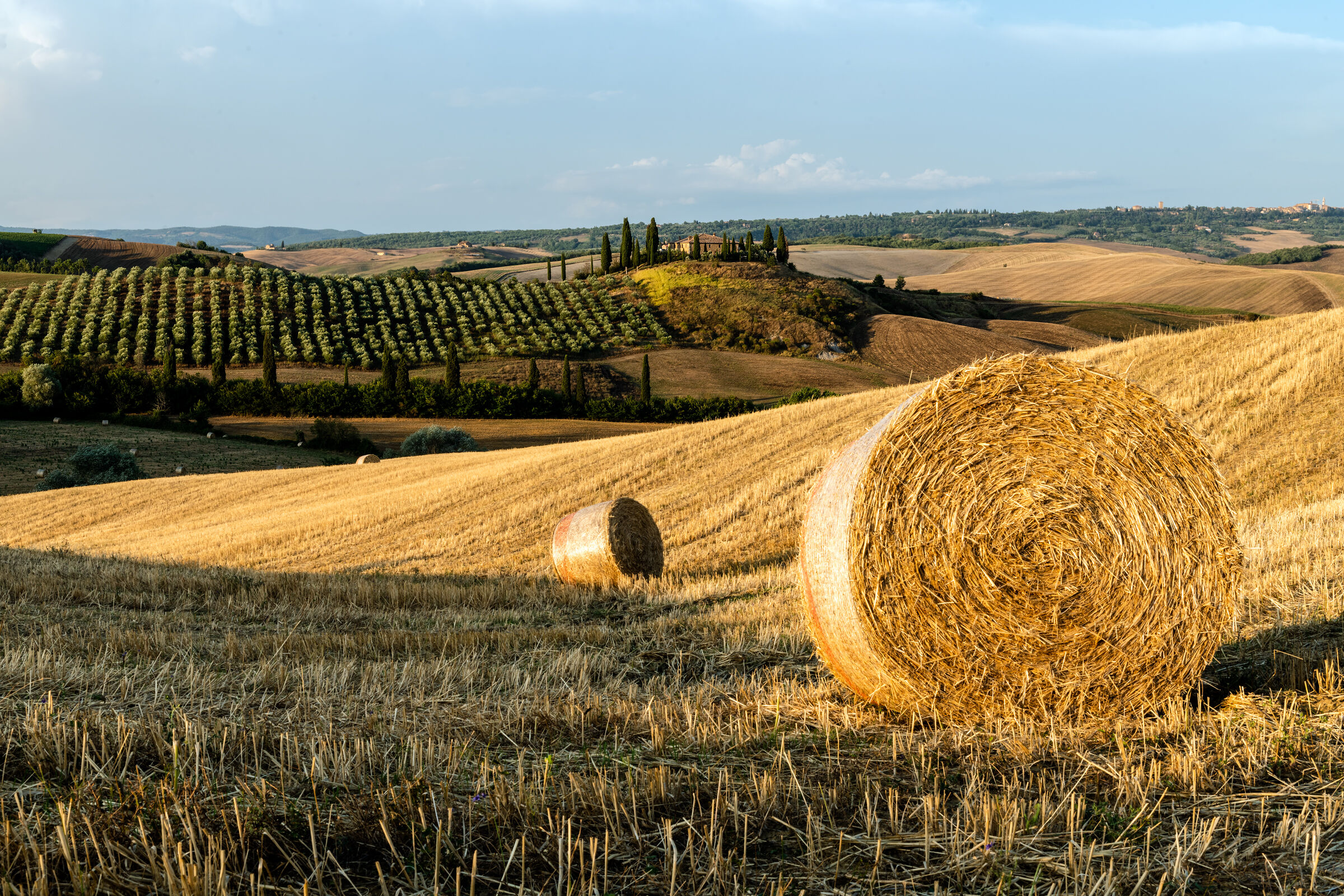 Orcia Valley