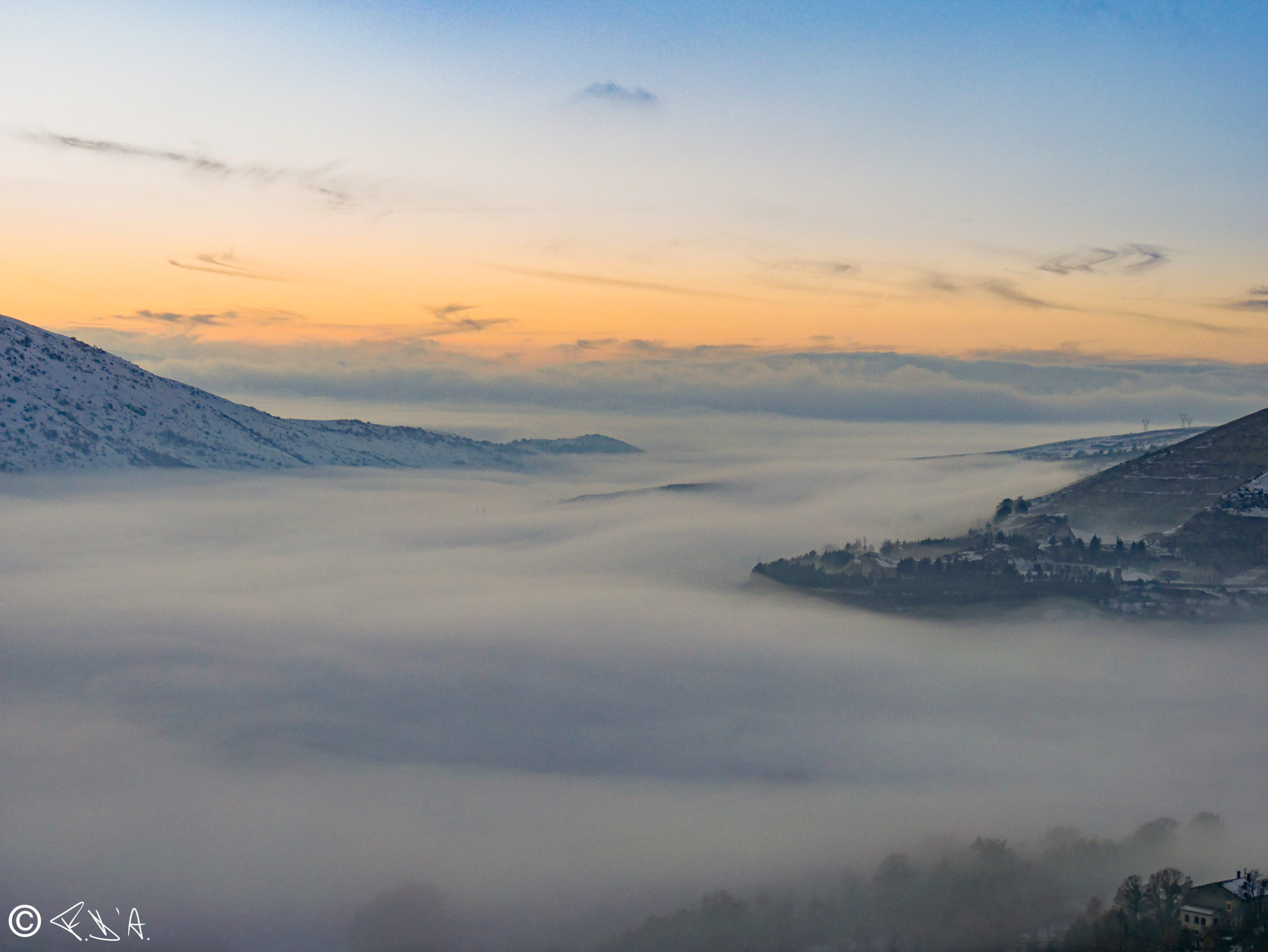 Verso Olmo di Bobbi