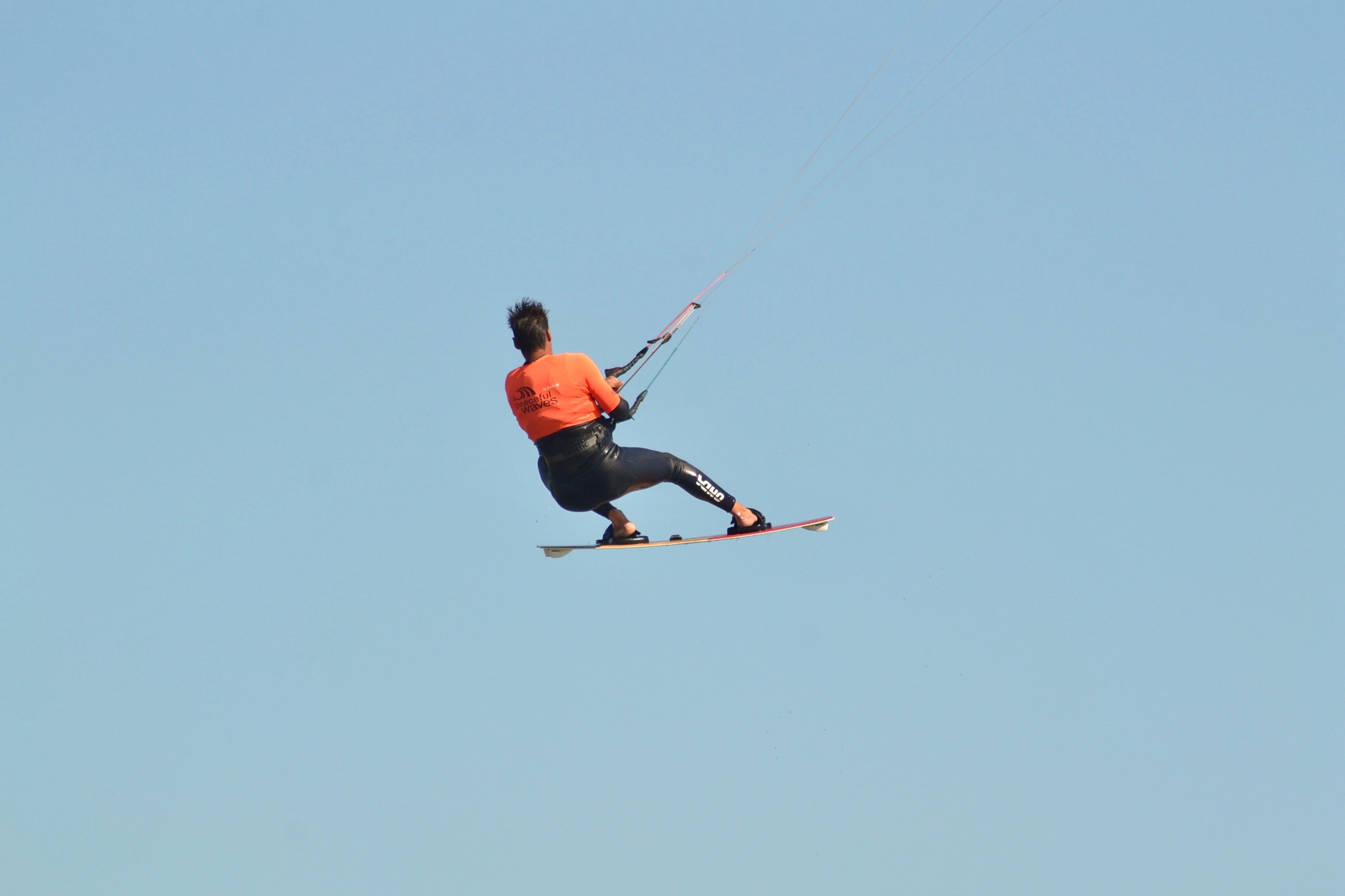 kitesurf in Alvor