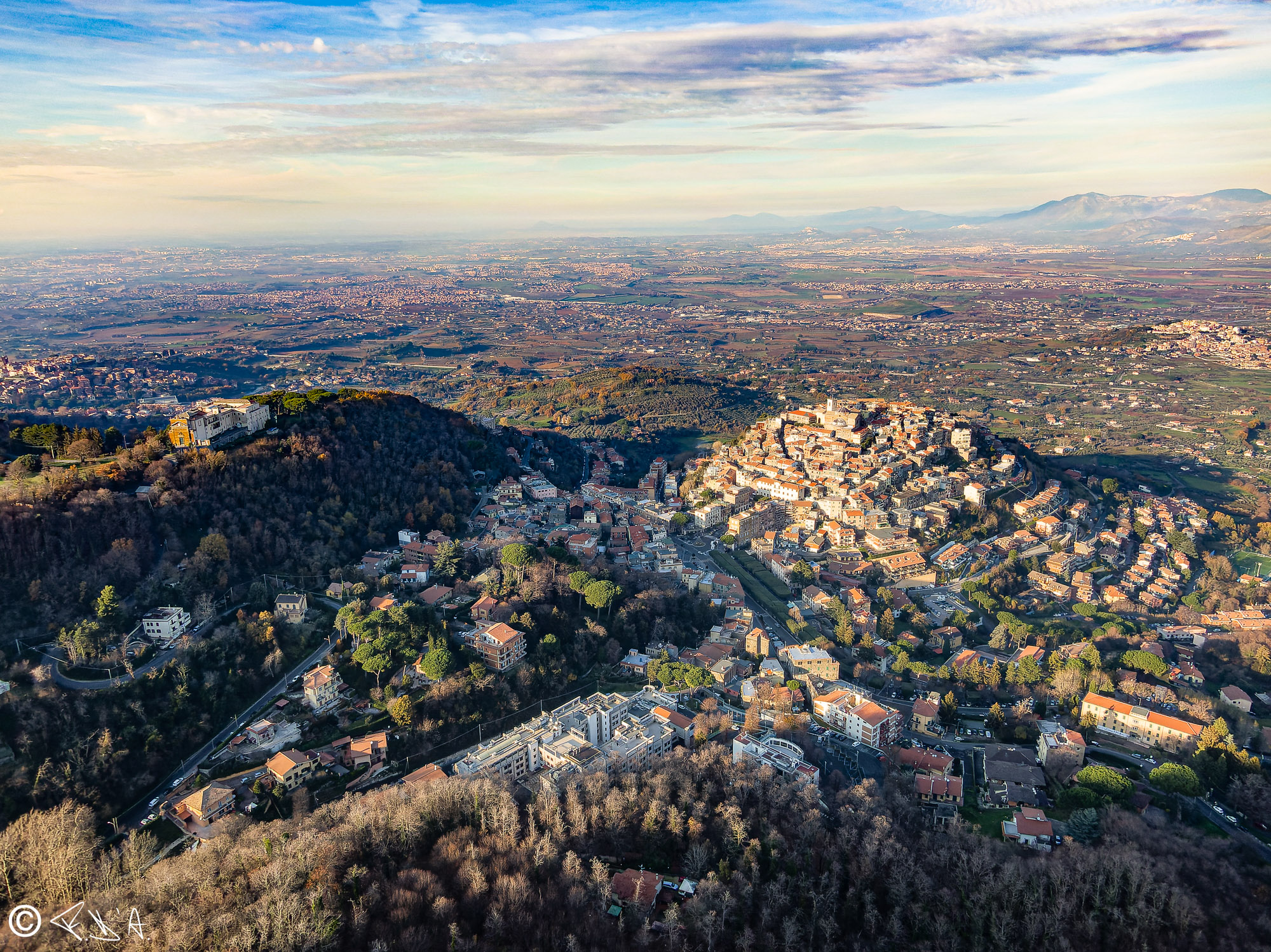 Monte Compatri (Lazio)