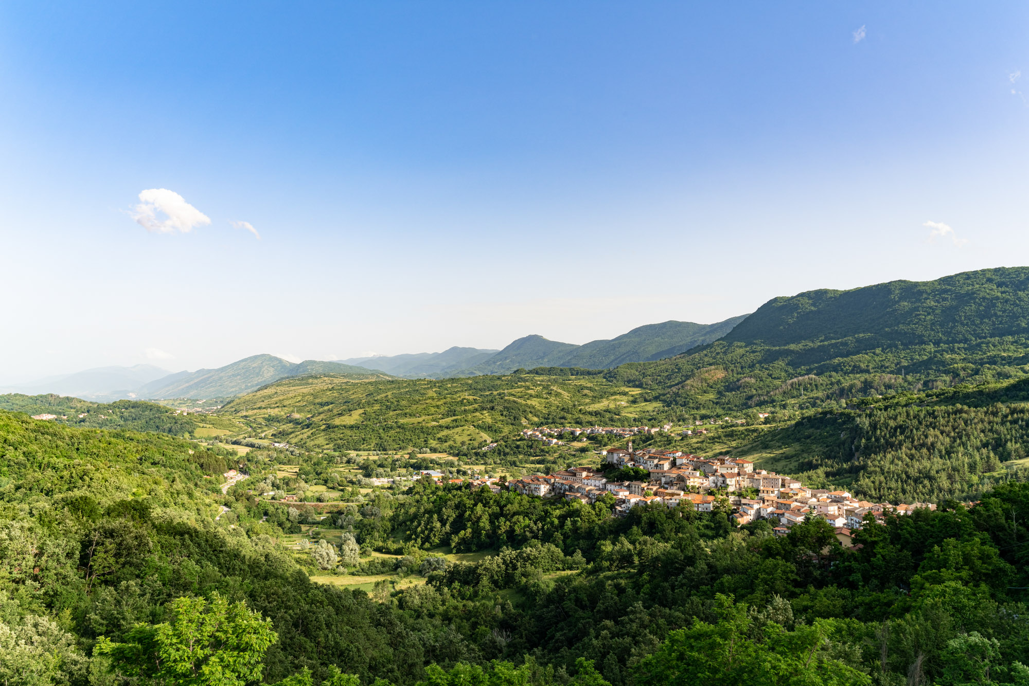 The valley of Sante Marie (AQ)