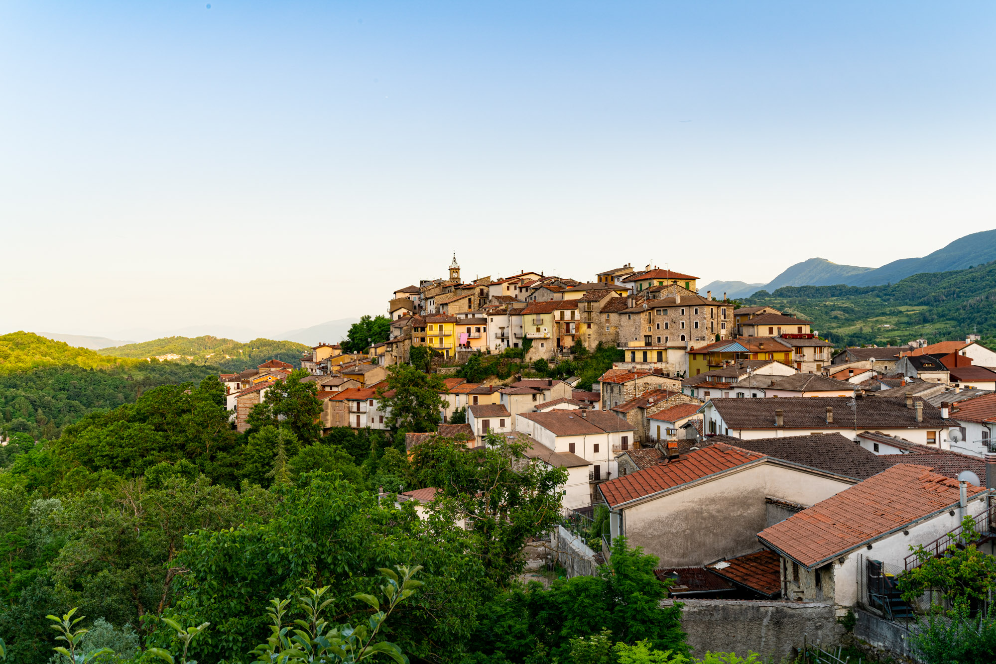 Sante Marie (AQ) - Italy