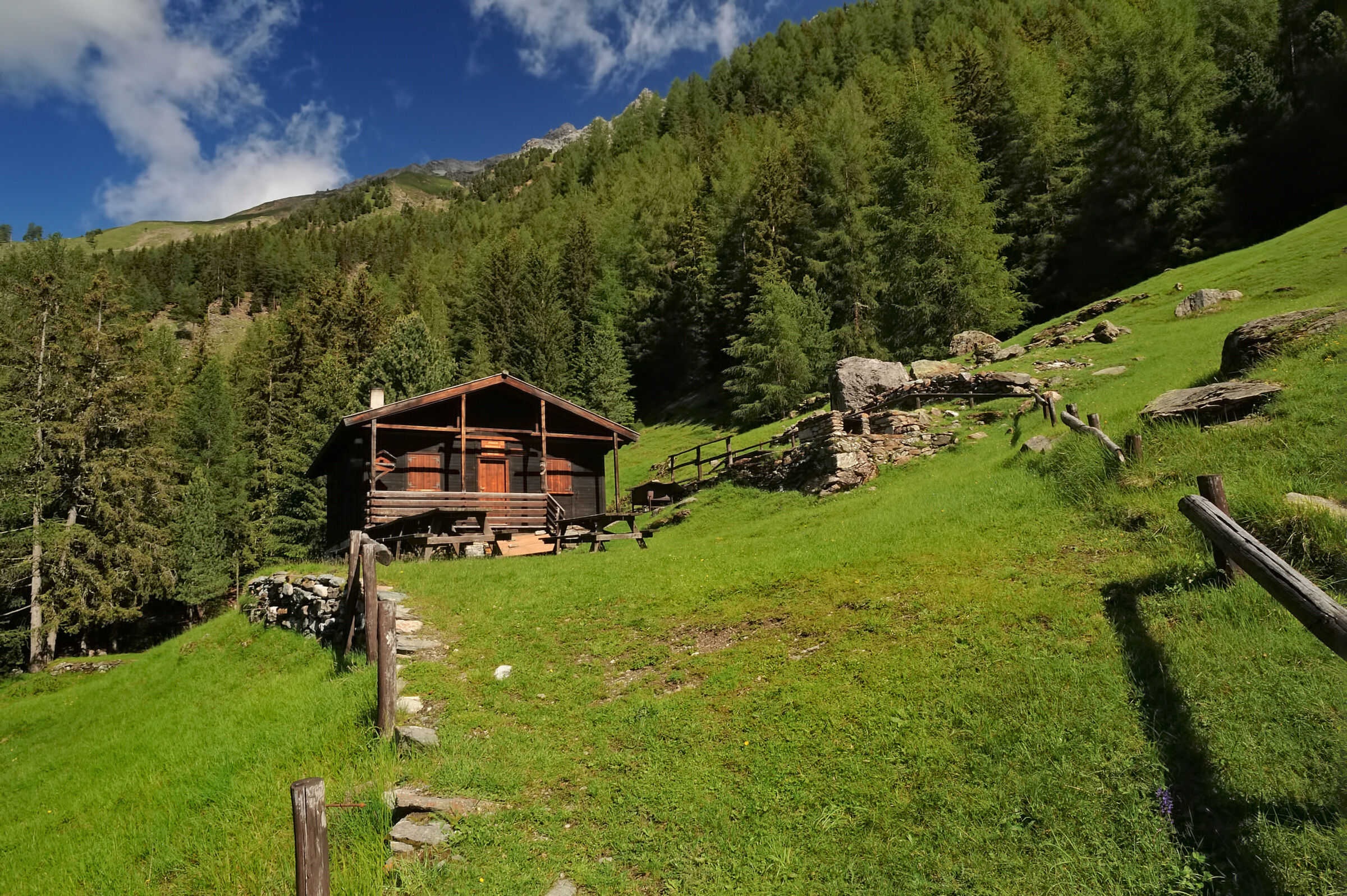 Anti-stress landscape ...