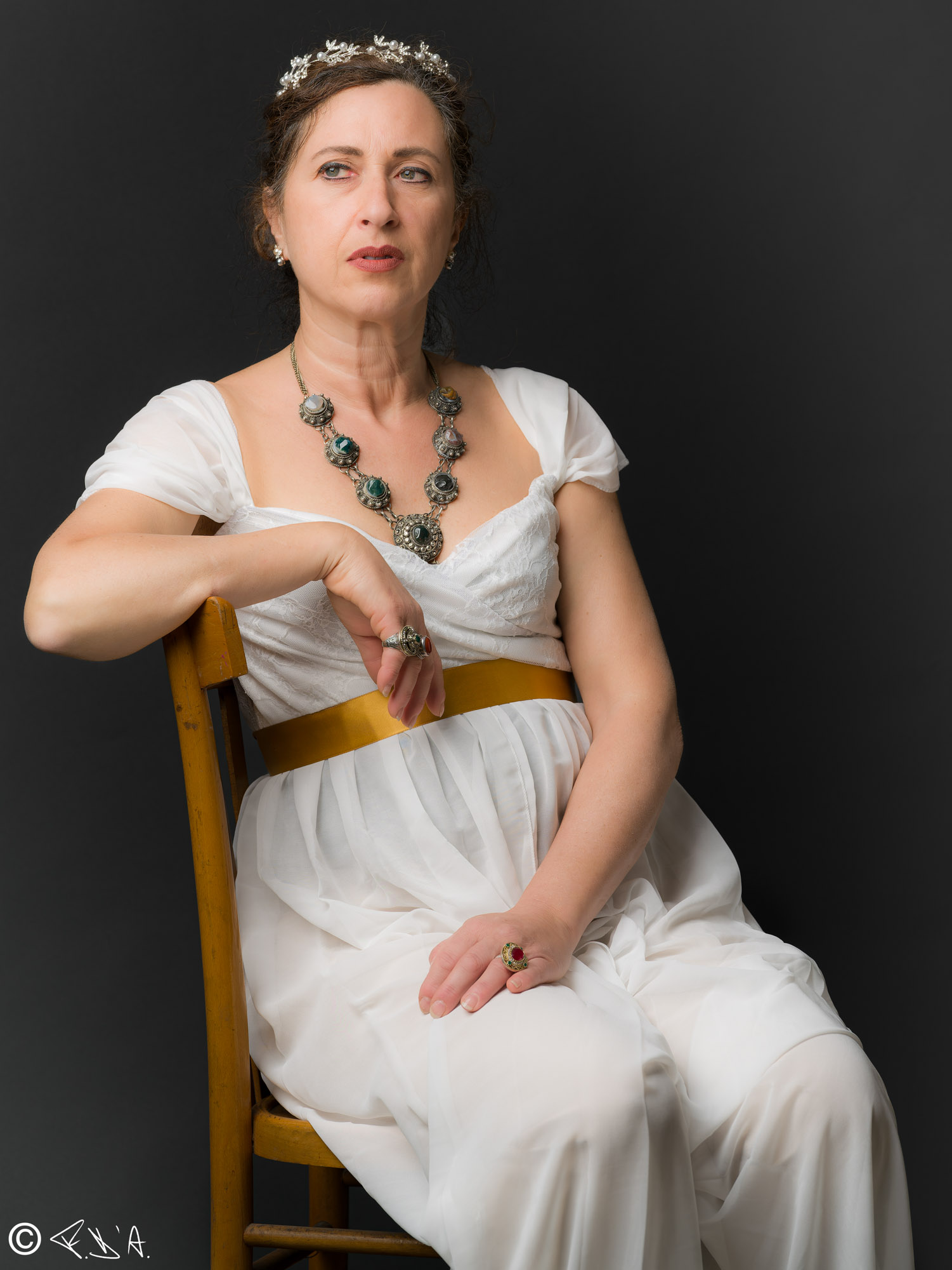 Madame Henriette de Verninac aka T.... T.... (3)