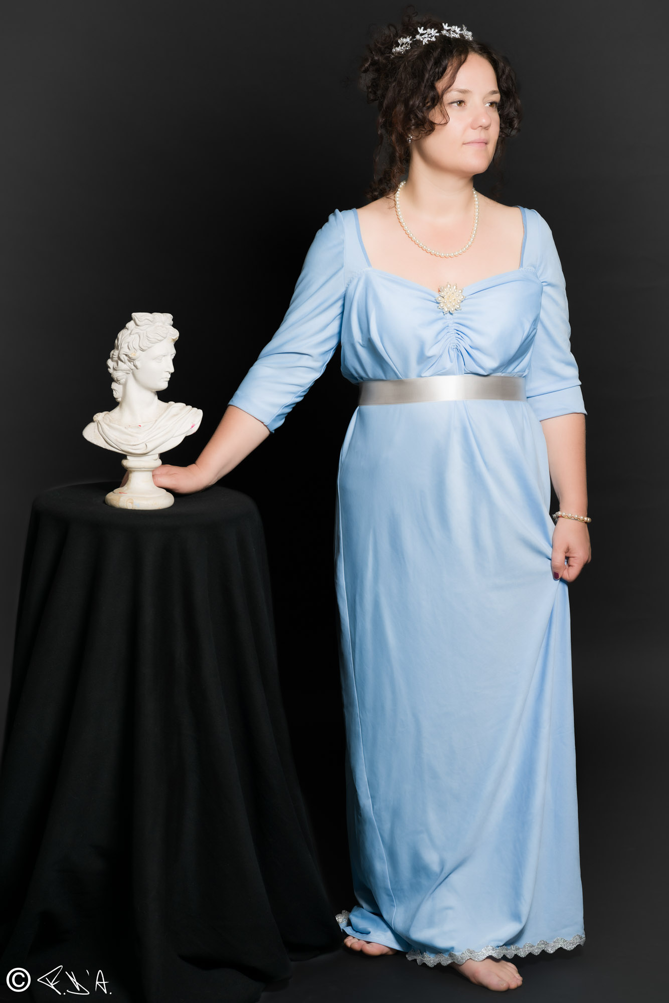 Madame de Rémusat aka M.... S.... (1)