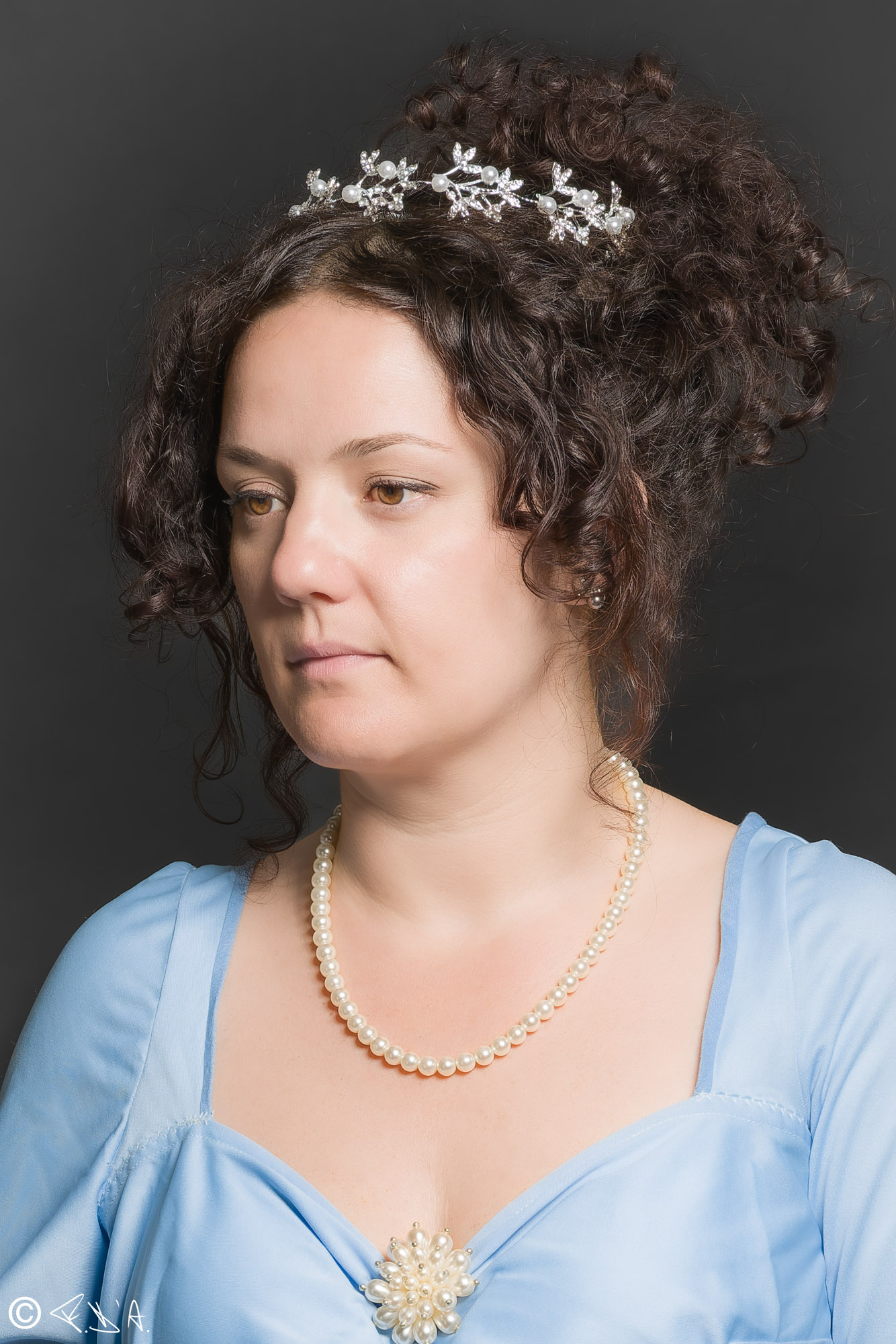 Madame de Rémusat aka M.... S.... (2)