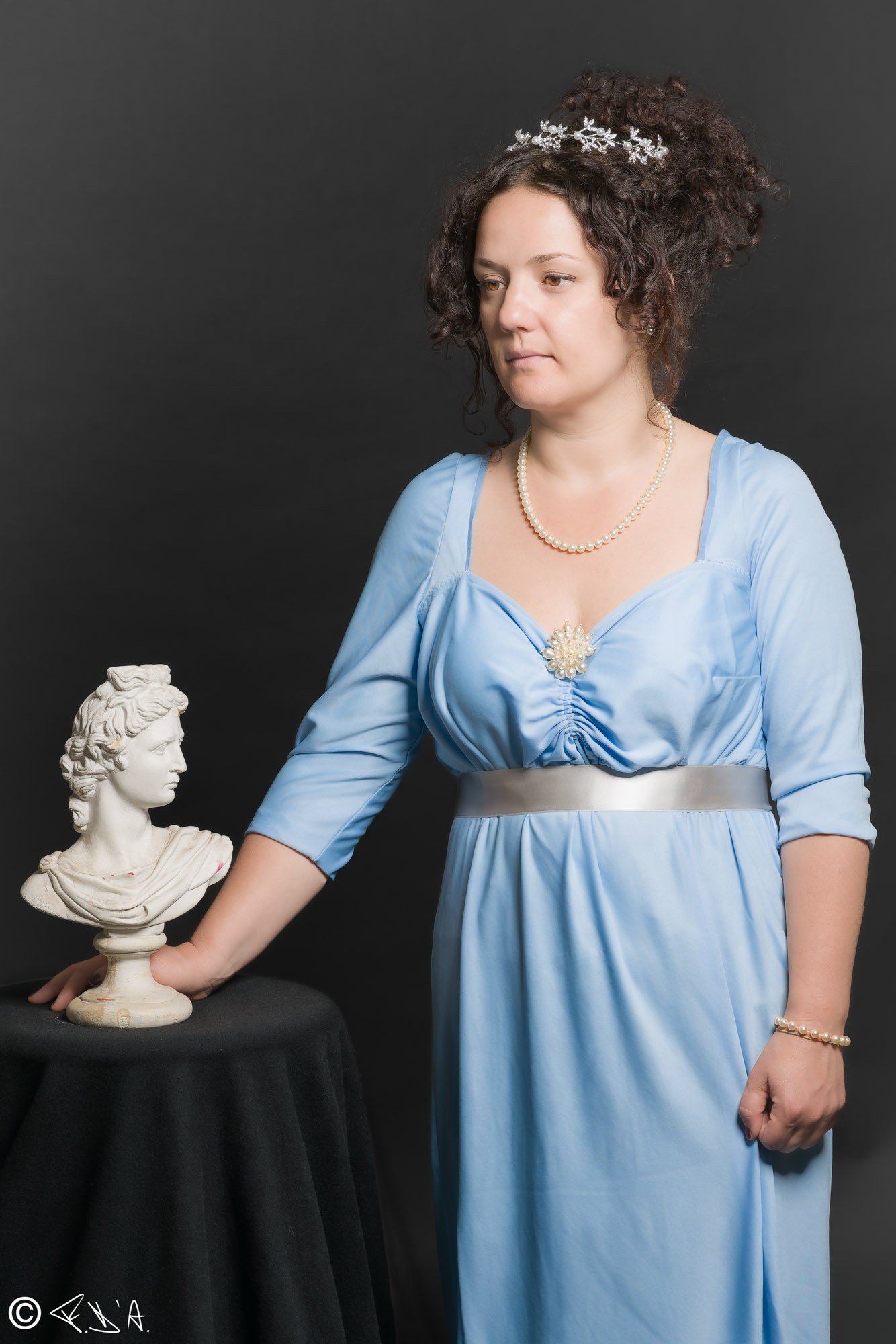 Madame de Rémusat aka M.... S.... (3)